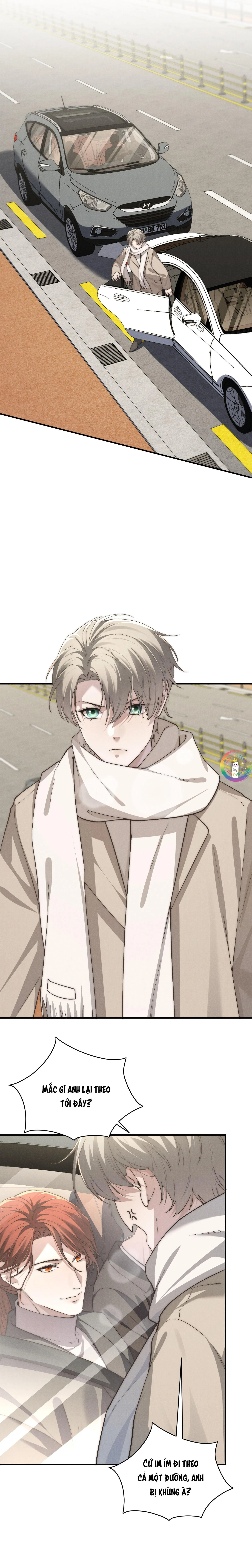 (END) Thiếu Gia Hư Hỏng Chapter 68 Trang 18