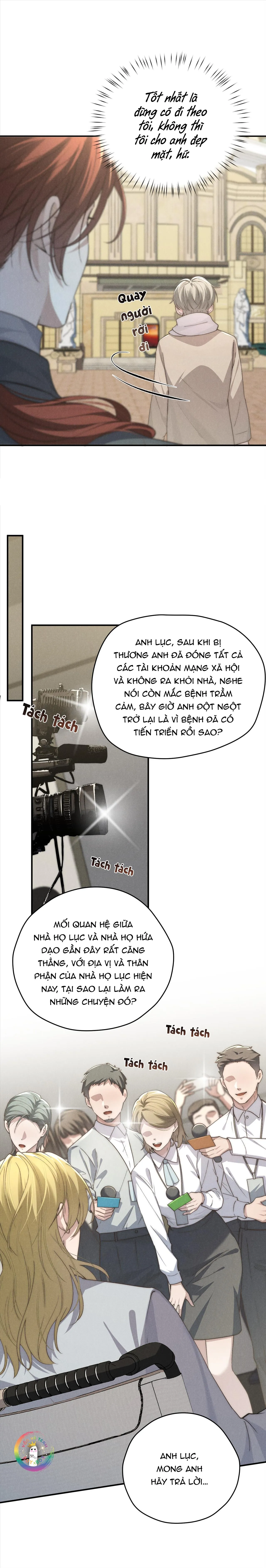 (END) Thiếu Gia Hư Hỏng Chapter 69 Trang 3