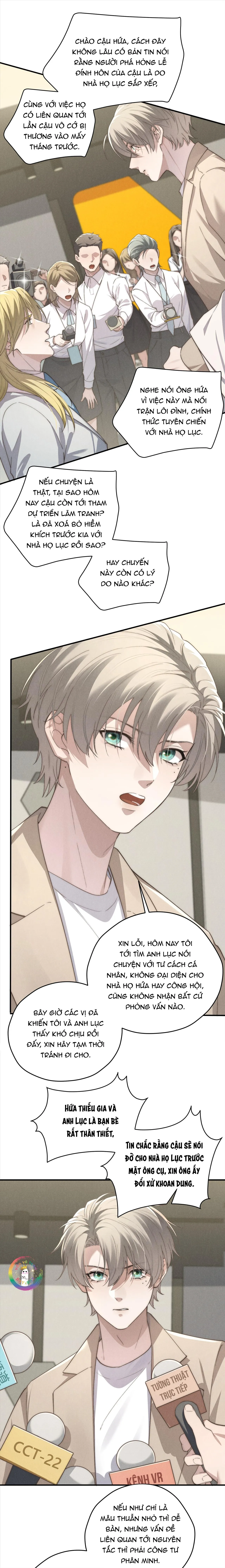 (END) Thiếu Gia Hư Hỏng Chapter 69 Trang 6