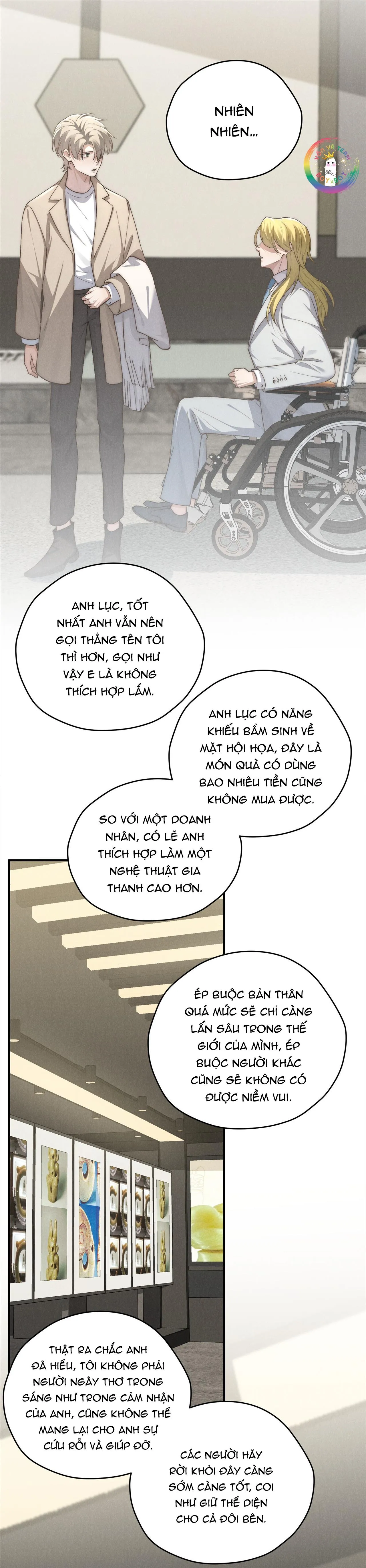 (END) Thiếu Gia Hư Hỏng Chapter 69 Trang 8