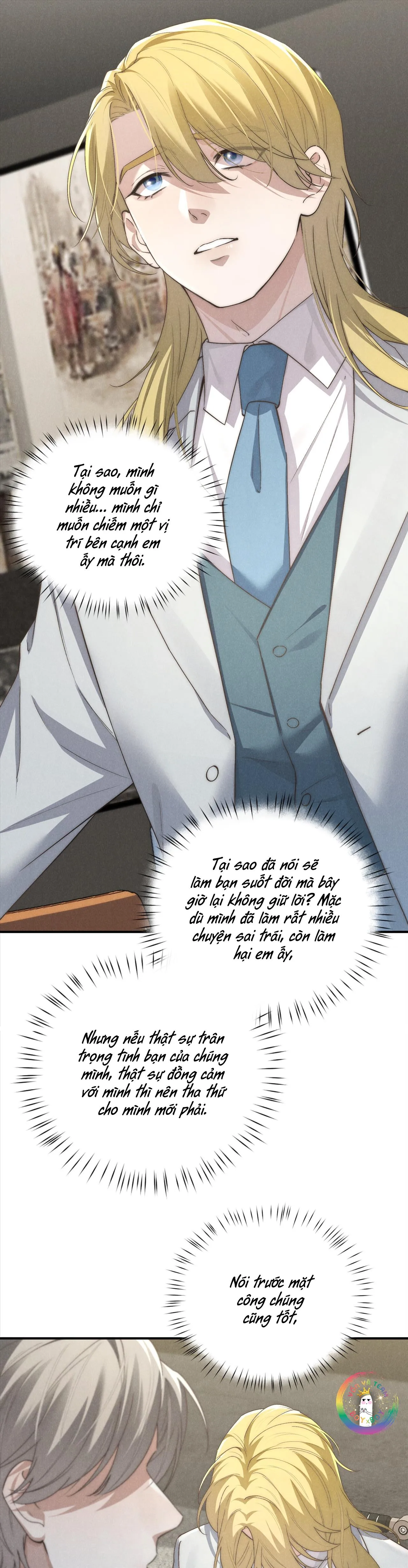 (END) Thiếu Gia Hư Hỏng Chapter 69 Trang 9