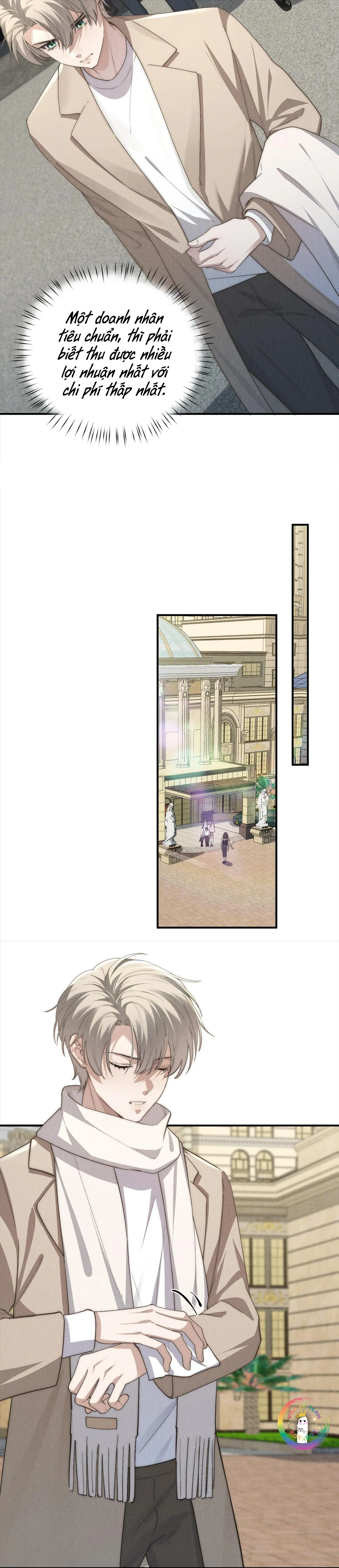 (END) Thiếu Gia Hư Hỏng Chapter 69 Trang 14