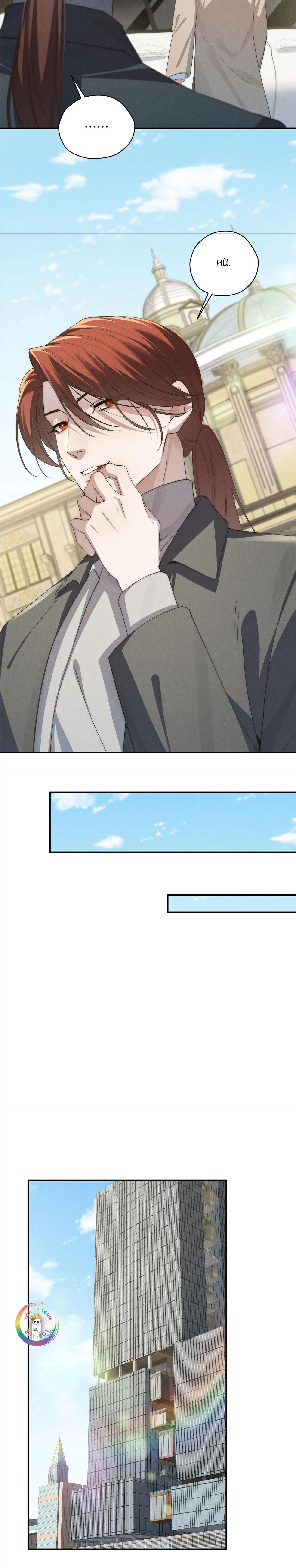 (END) Thiếu Gia Hư Hỏng Chapter 70 Trang 4