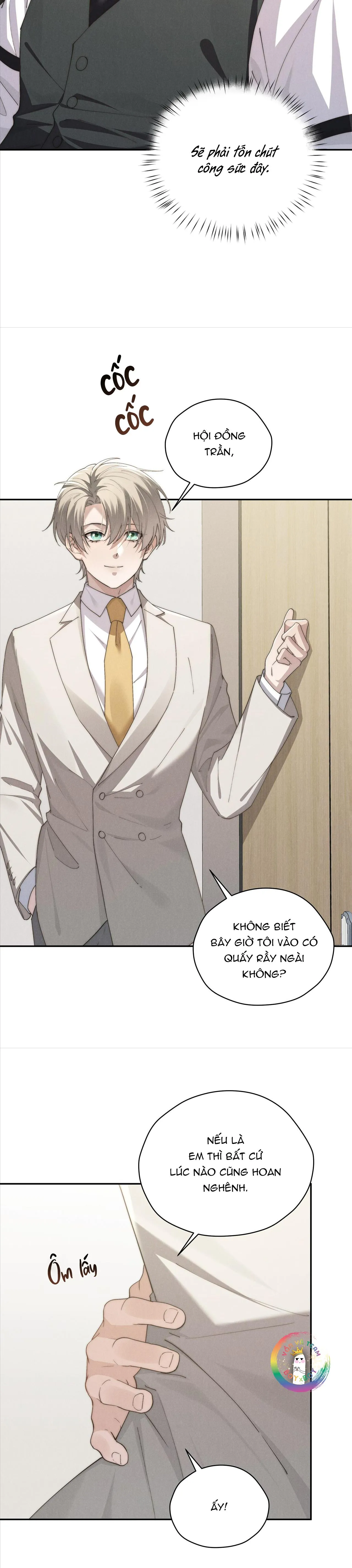 (END) Thiếu Gia Hư Hỏng Chapter 70 Trang 6