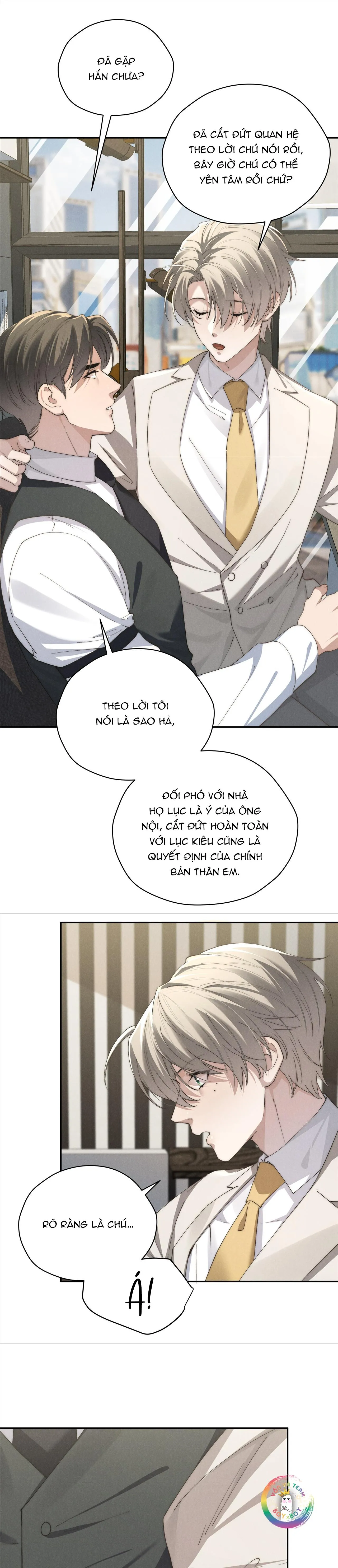 (END) Thiếu Gia Hư Hỏng Chapter 70 Trang 7