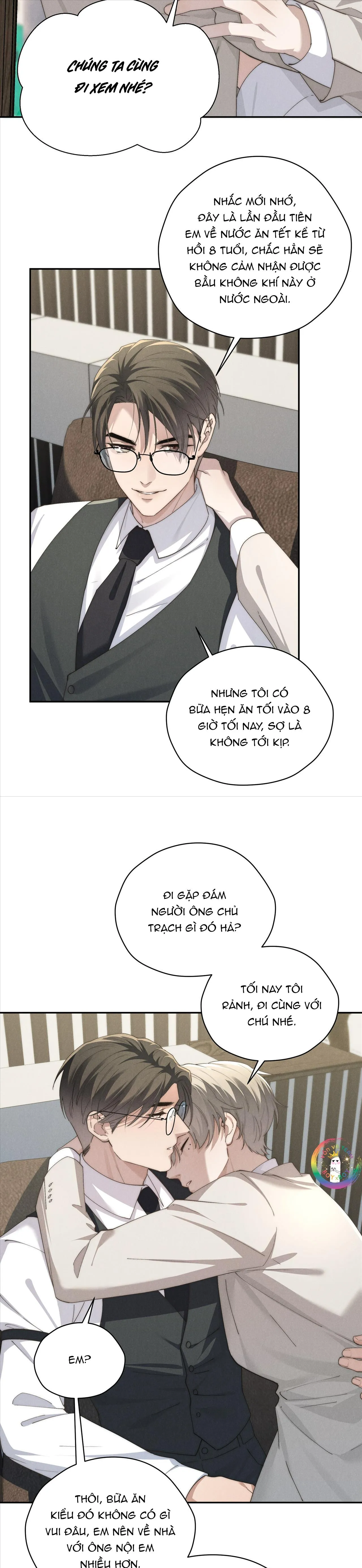 (END) Thiếu Gia Hư Hỏng Chapter 70 Trang 9