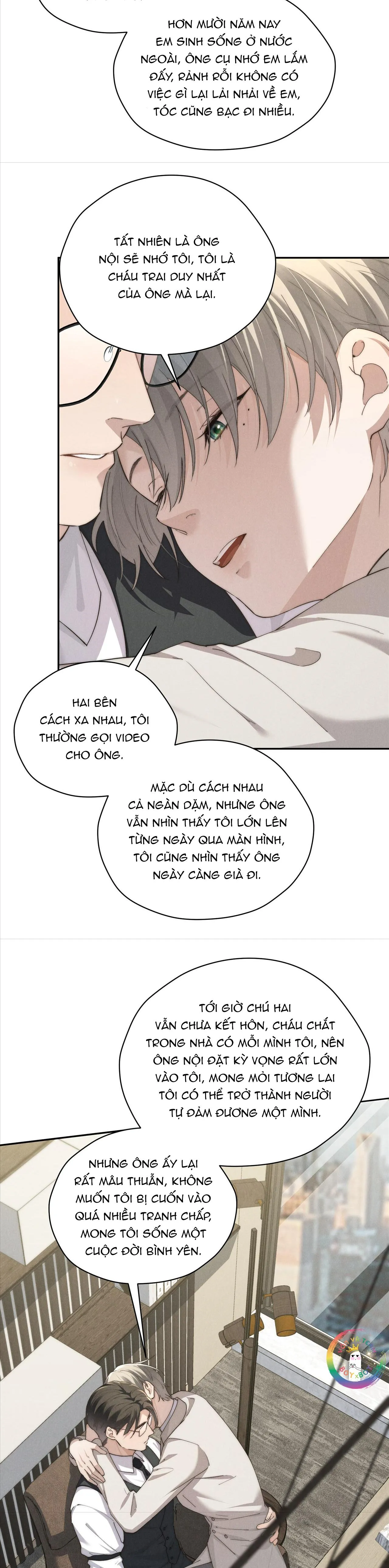 (END) Thiếu Gia Hư Hỏng Chapter 70 Trang 10