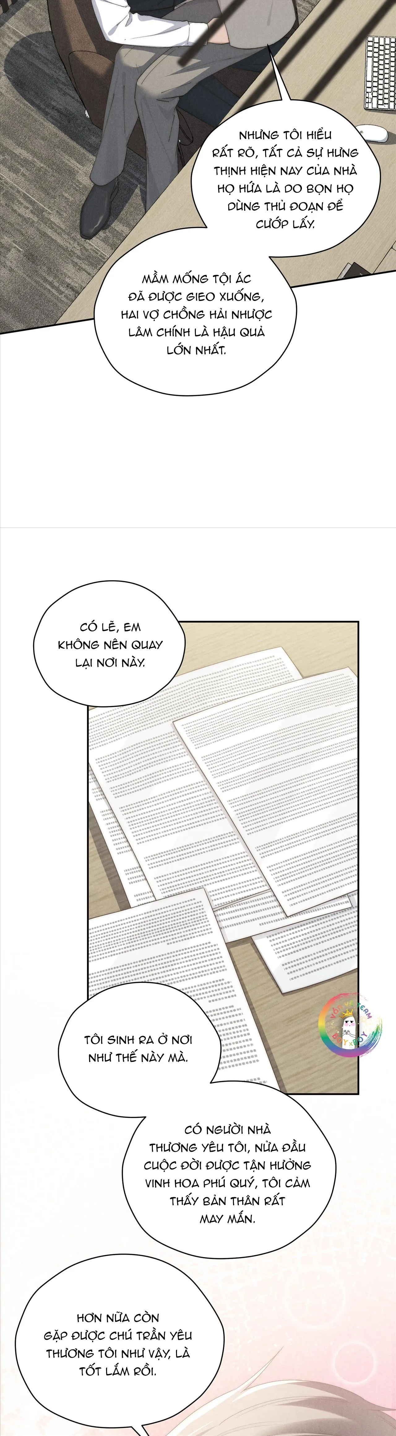 (END) Thiếu Gia Hư Hỏng Chapter 70 Trang 11