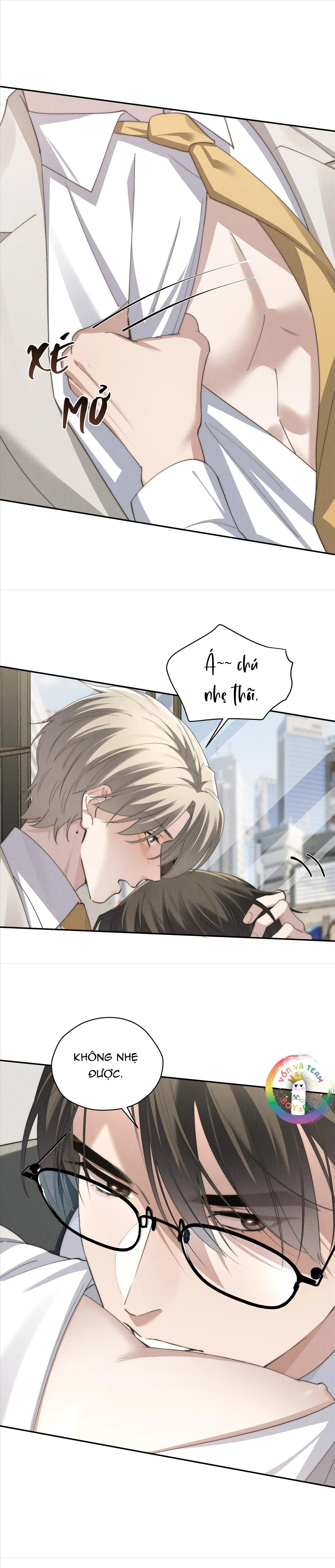 (END) Thiếu Gia Hư Hỏng Chapter 70 Trang 14