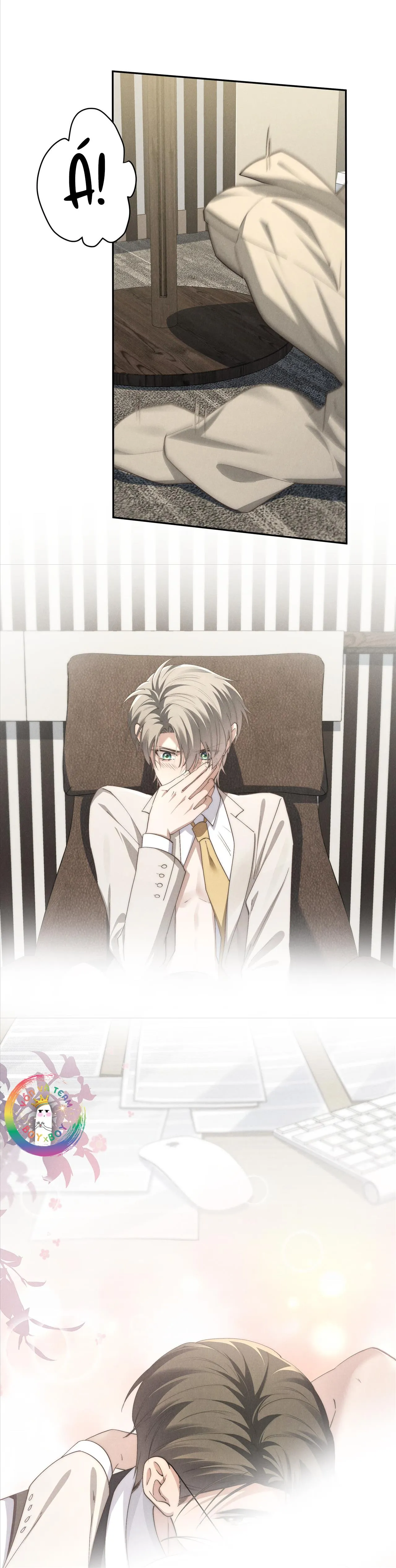 (END) Thiếu Gia Hư Hỏng Chapter 70 Trang 15