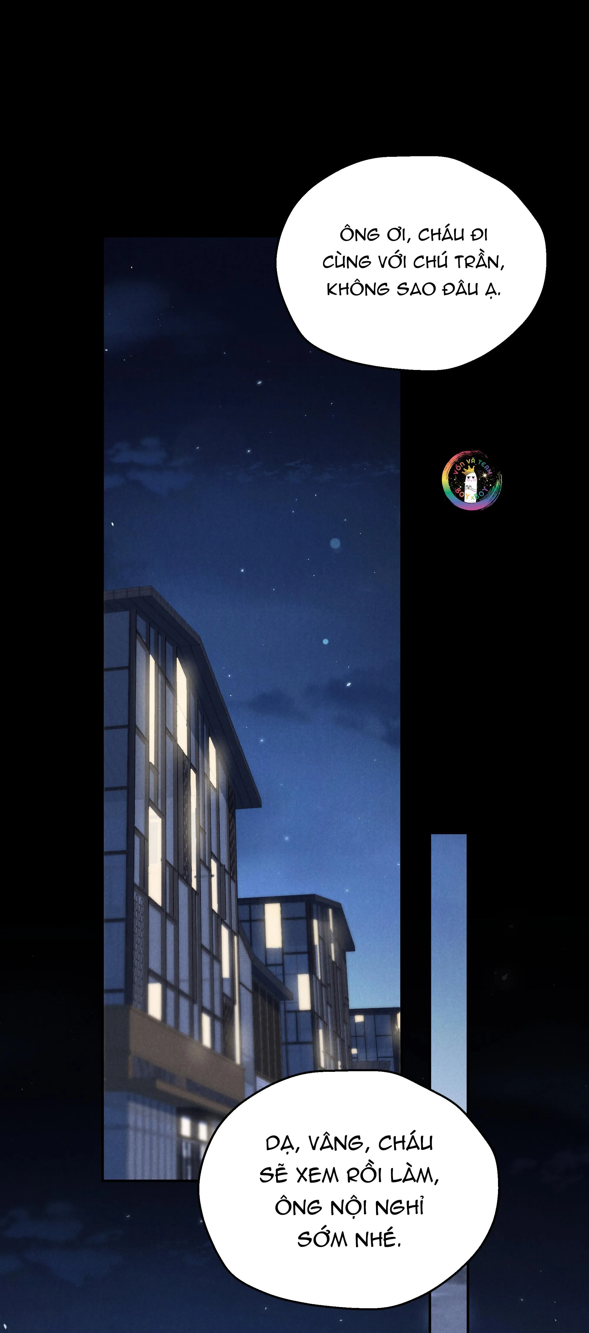 (END) Thiếu Gia Hư Hỏng Chapter 71 Trang 7