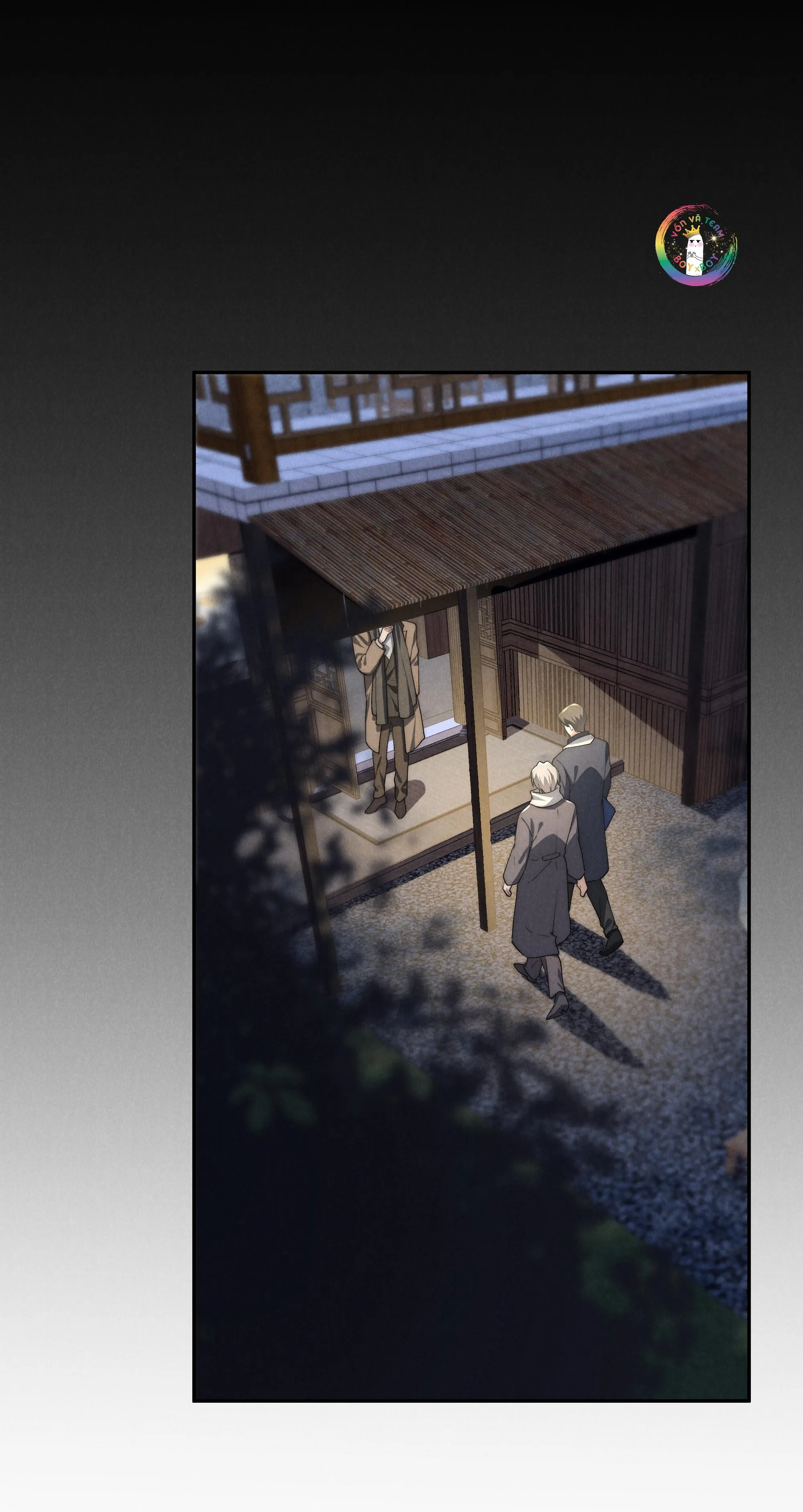 (END) Thiếu Gia Hư Hỏng Chapter 71 Trang 9