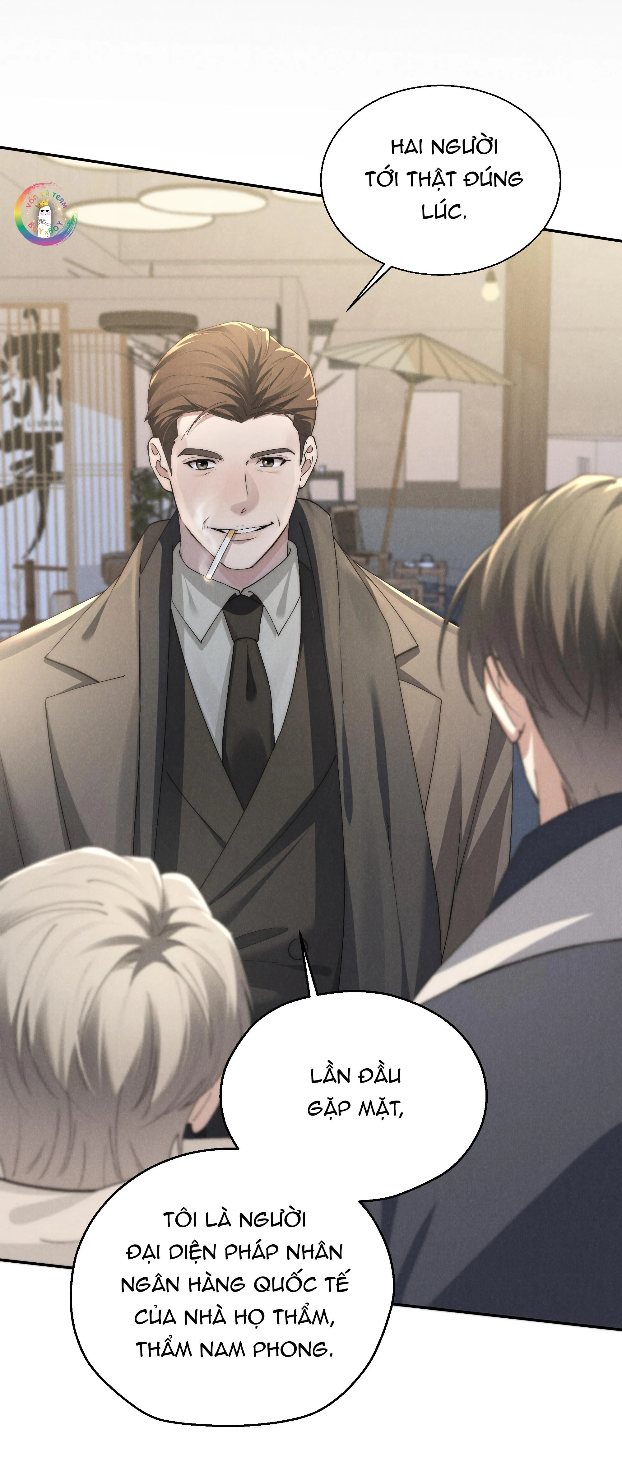 (END) Thiếu Gia Hư Hỏng Chapter 71 Trang 10