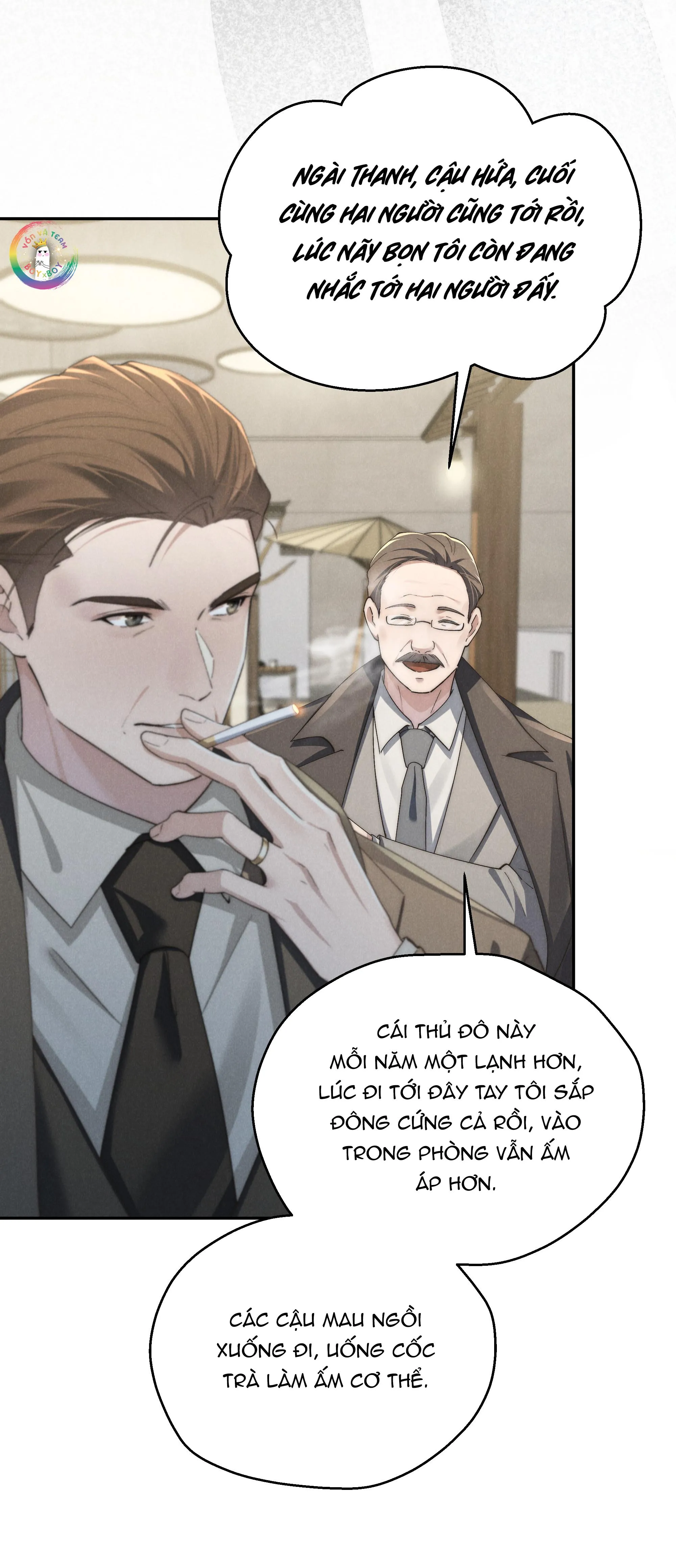 (END) Thiếu Gia Hư Hỏng Chapter 71 Trang 13