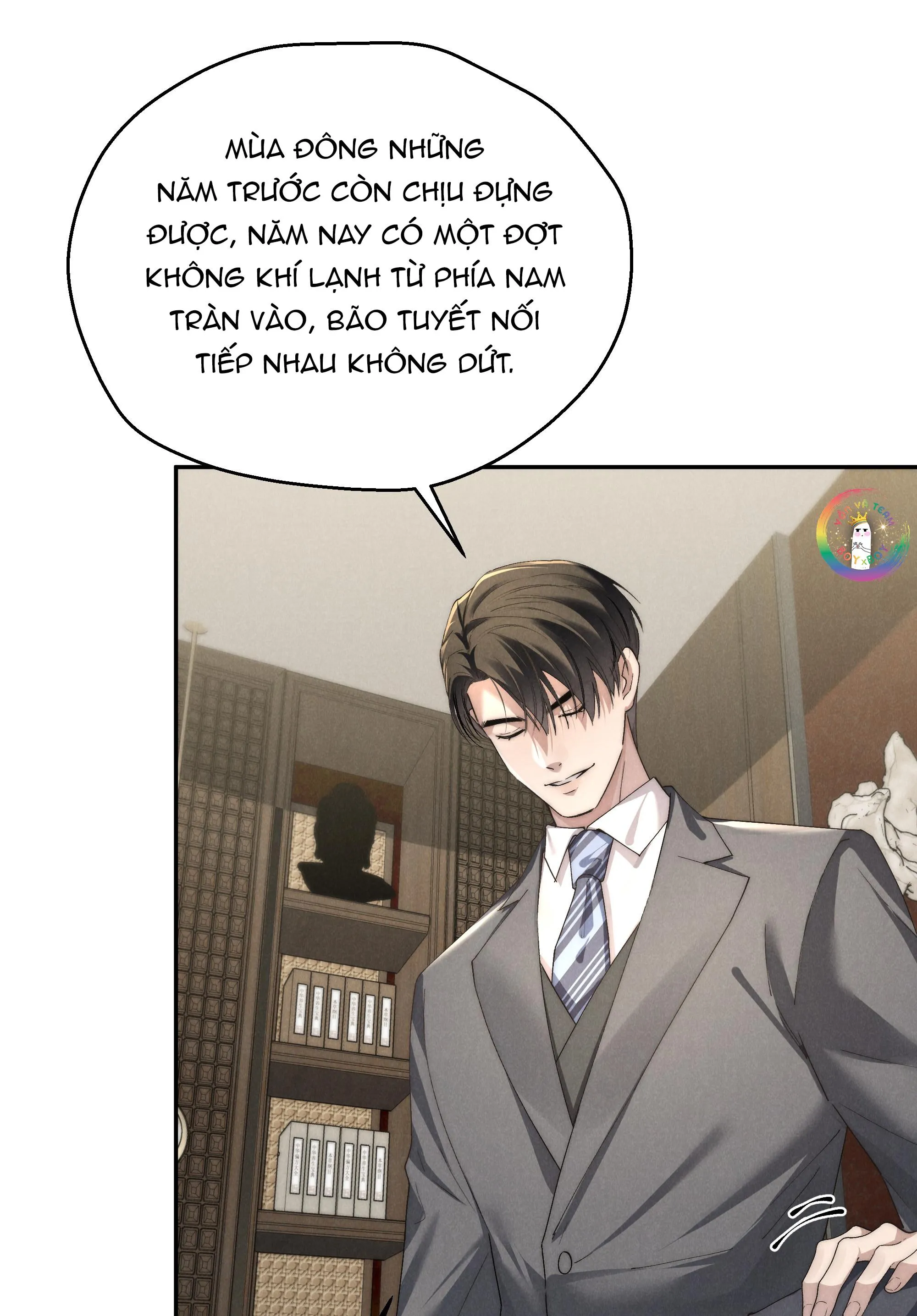 (END) Thiếu Gia Hư Hỏng Chapter 71 Trang 15