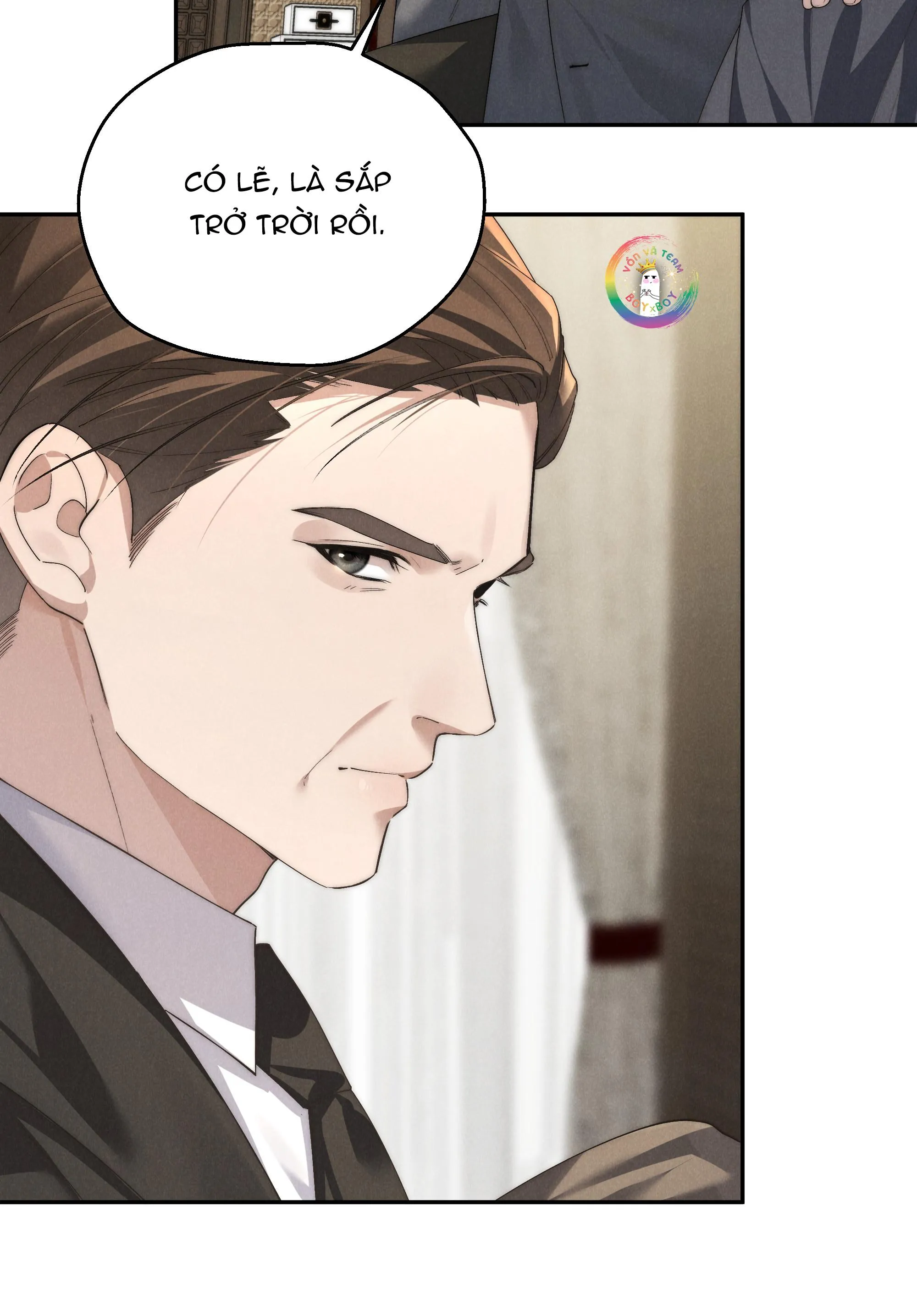 (END) Thiếu Gia Hư Hỏng Chapter 71 Trang 16