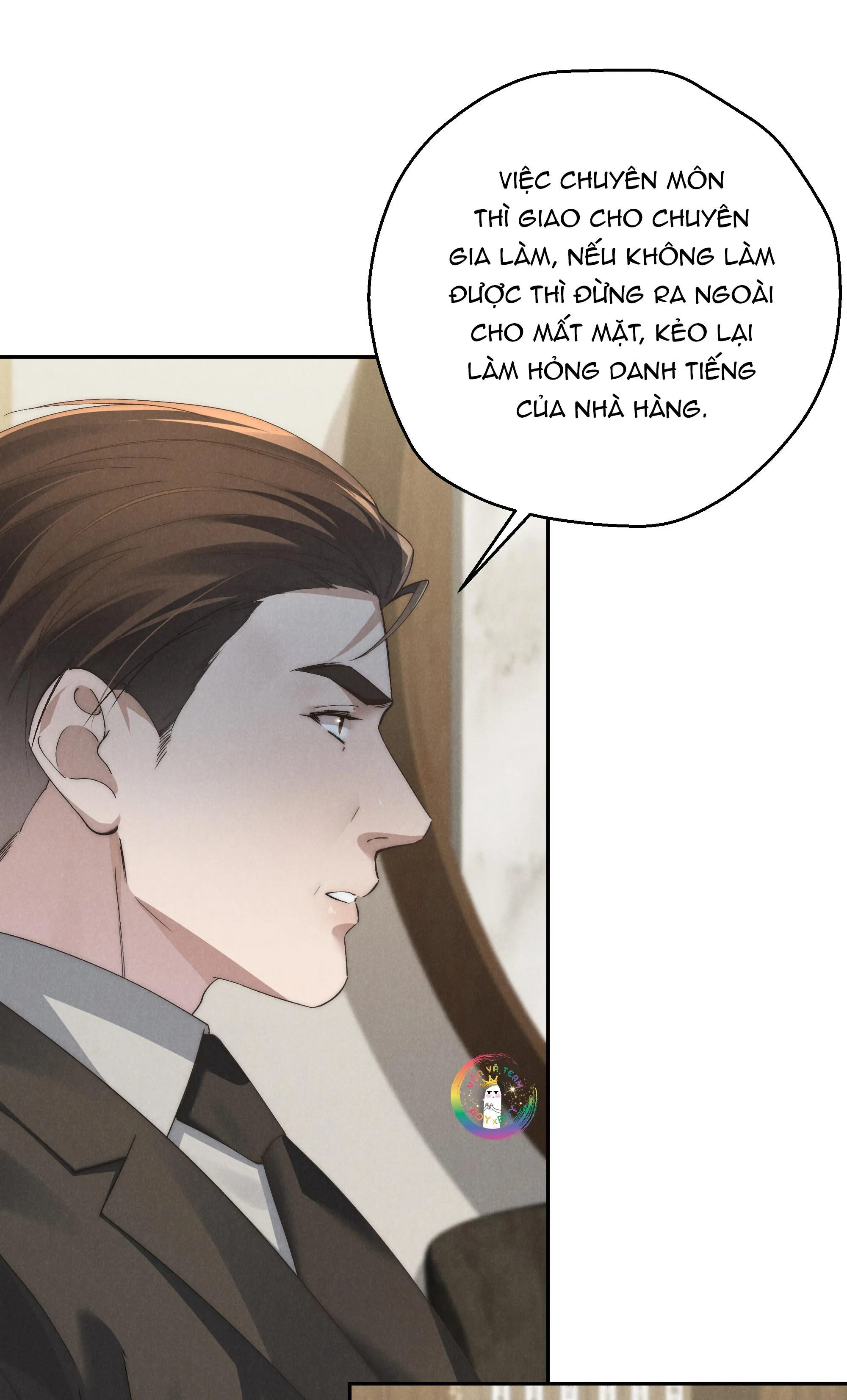 (END) Thiếu Gia Hư Hỏng Chapter 71 Trang 24