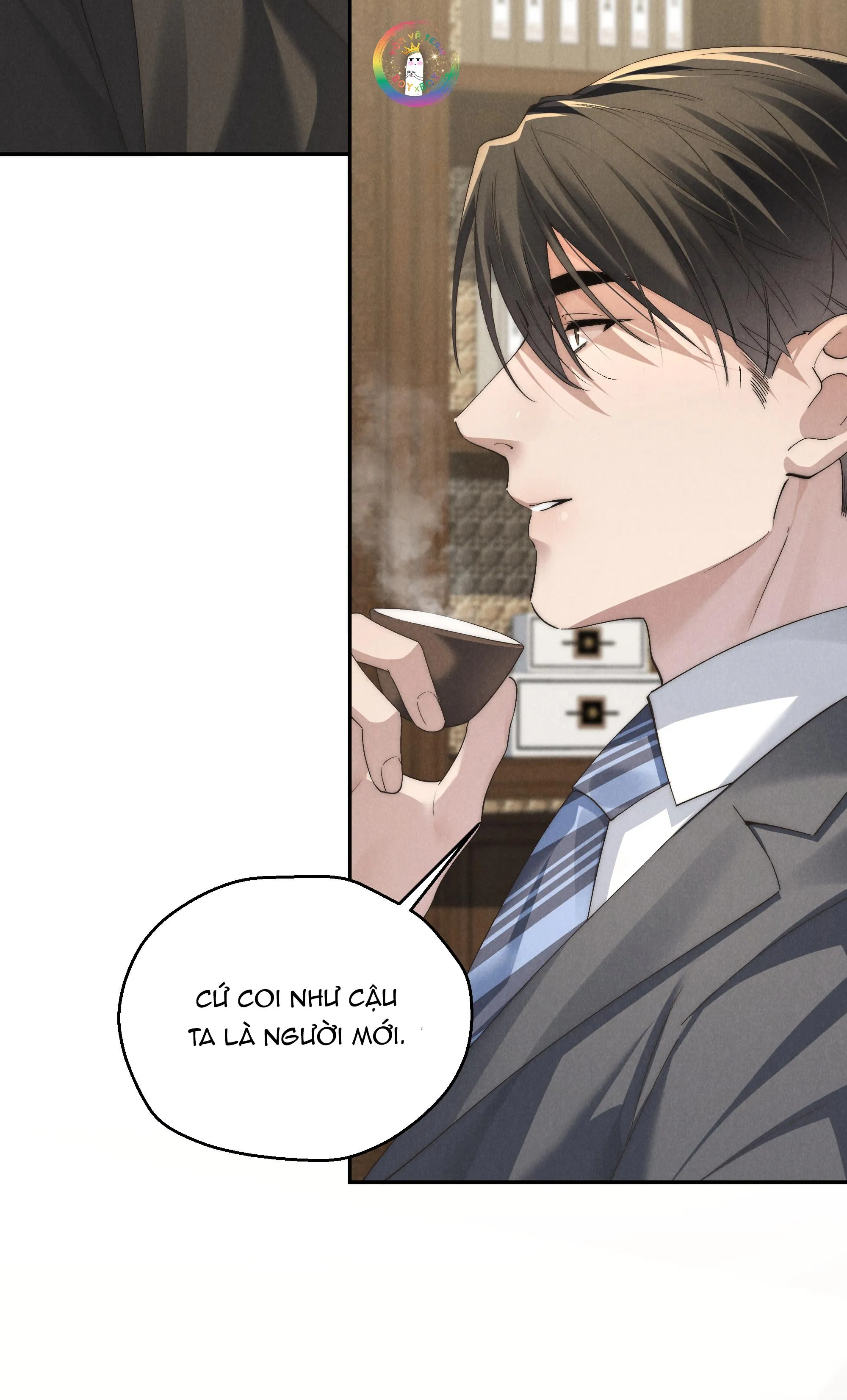 (END) Thiếu Gia Hư Hỏng Chapter 71 Trang 25