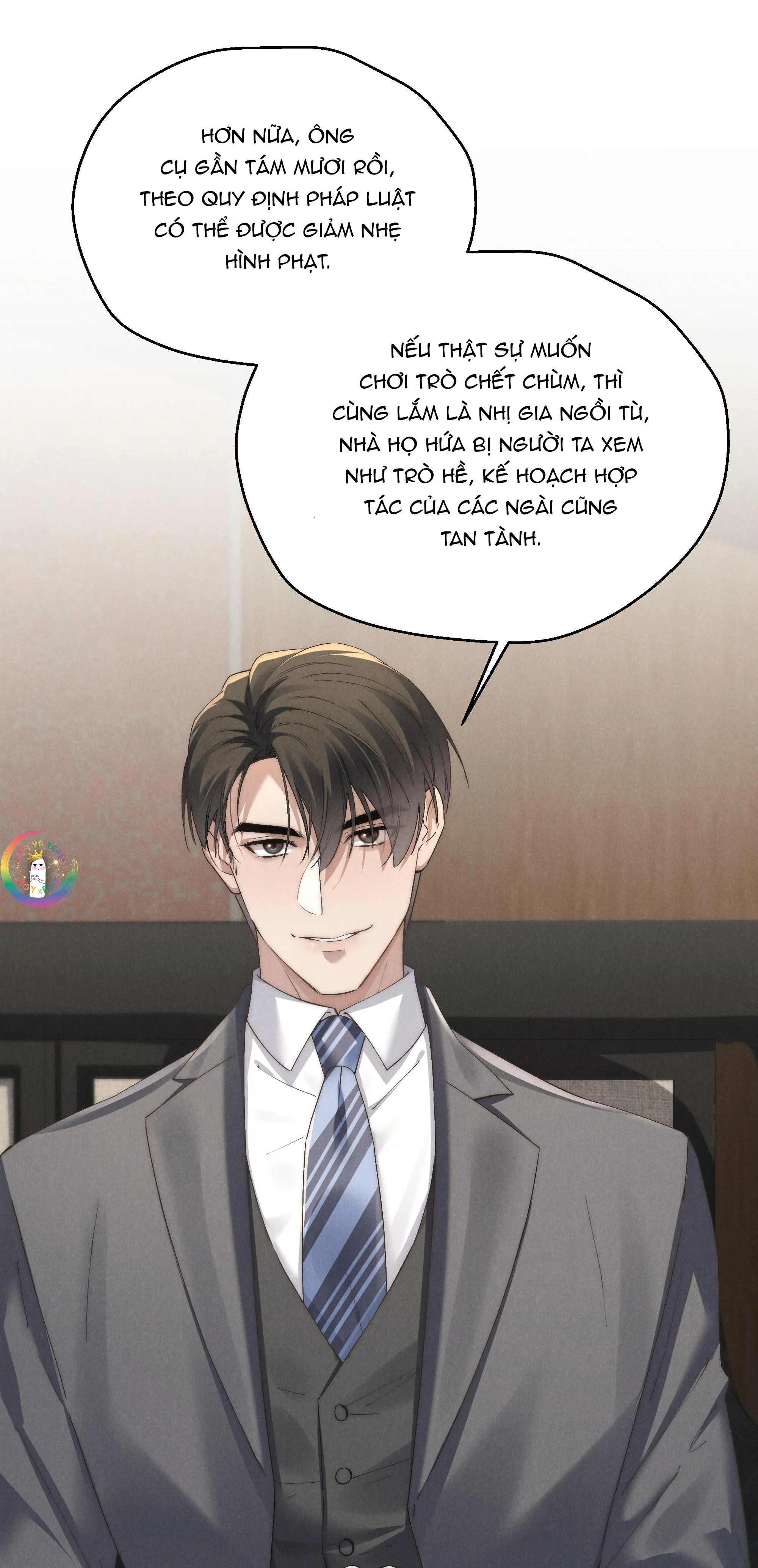 (END) Thiếu Gia Hư Hỏng Chapter 71 Trang 31