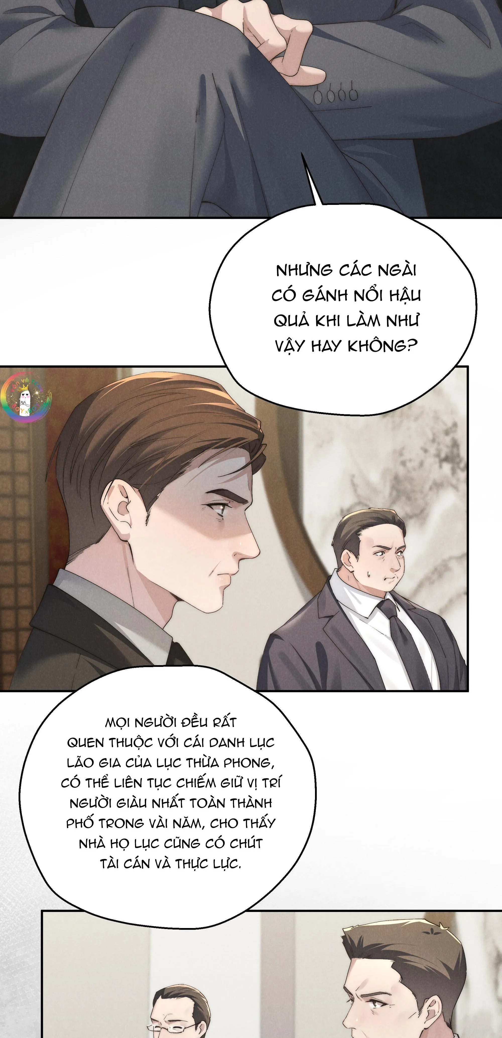 (END) Thiếu Gia Hư Hỏng Chapter 71 Trang 32