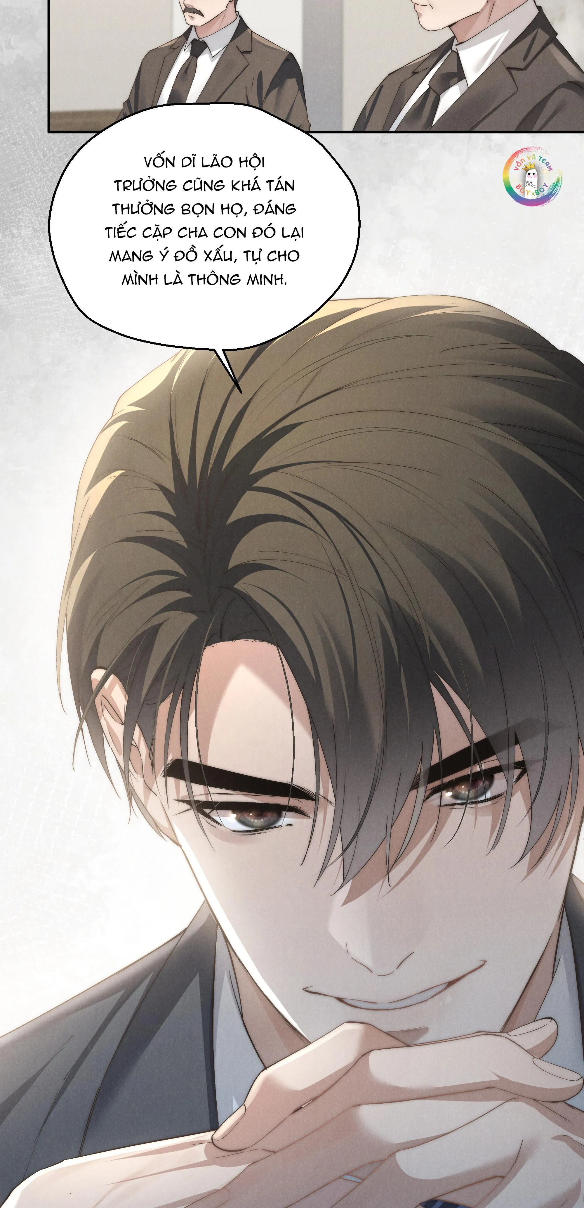 (END) Thiếu Gia Hư Hỏng Chapter 71 Trang 33