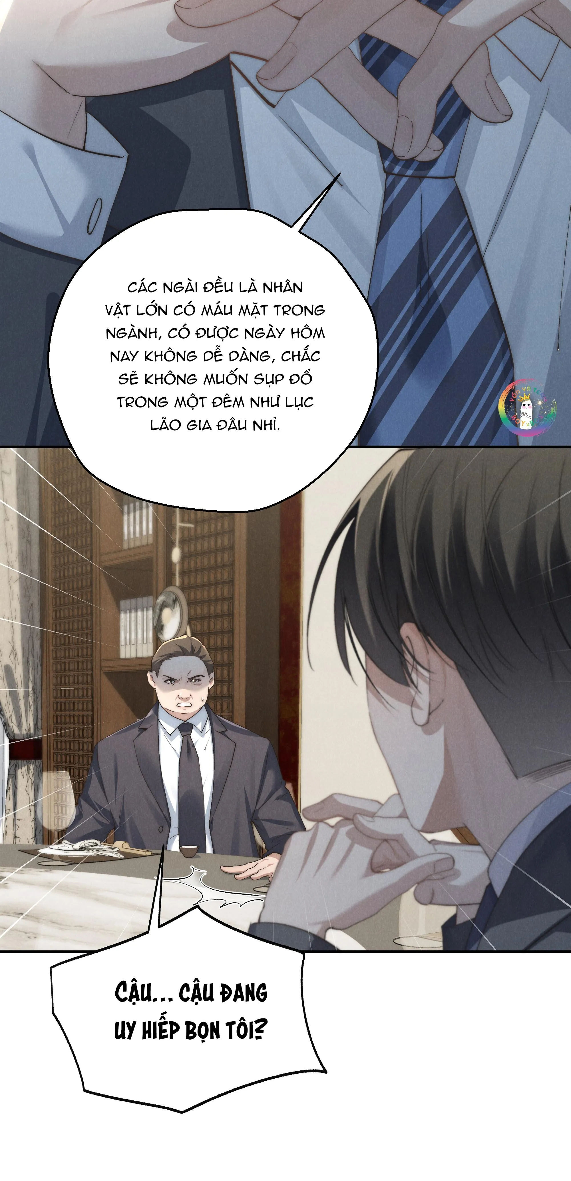 (END) Thiếu Gia Hư Hỏng Chapter 71 Trang 34