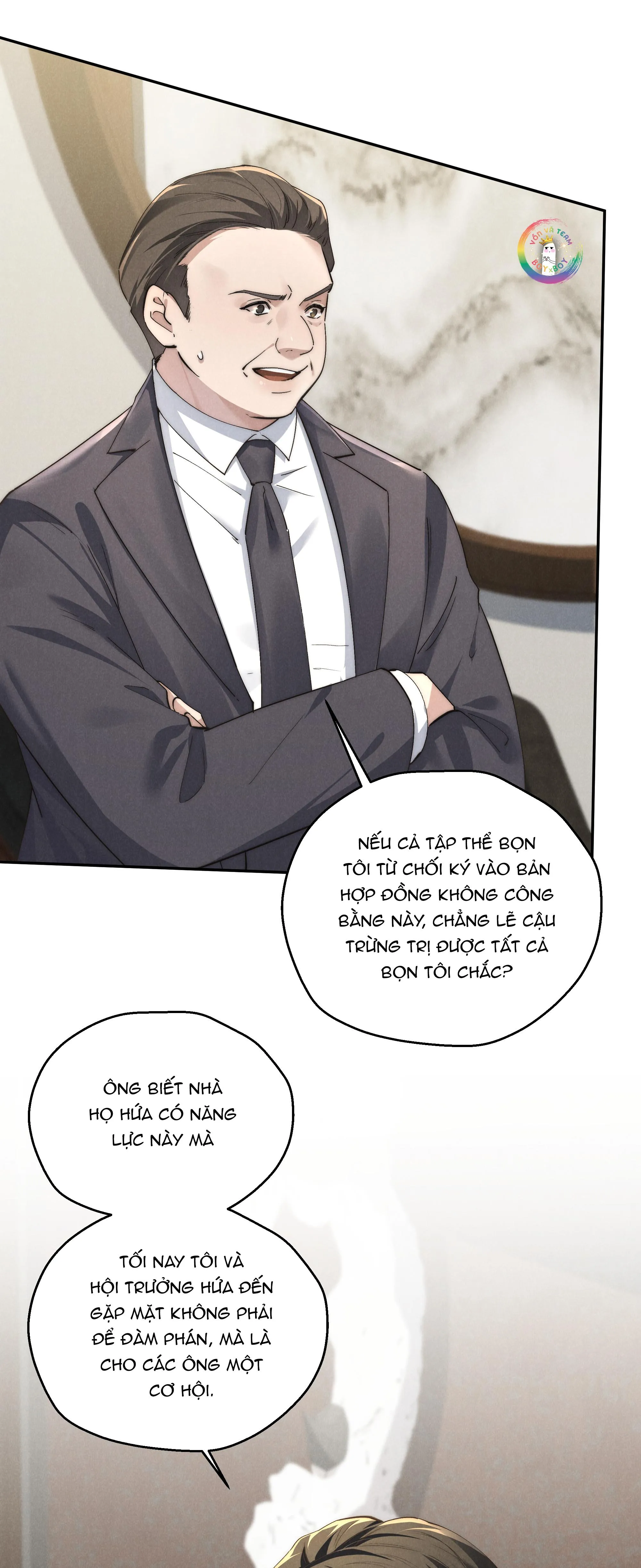 (END) Thiếu Gia Hư Hỏng Chapter 71 Trang 36