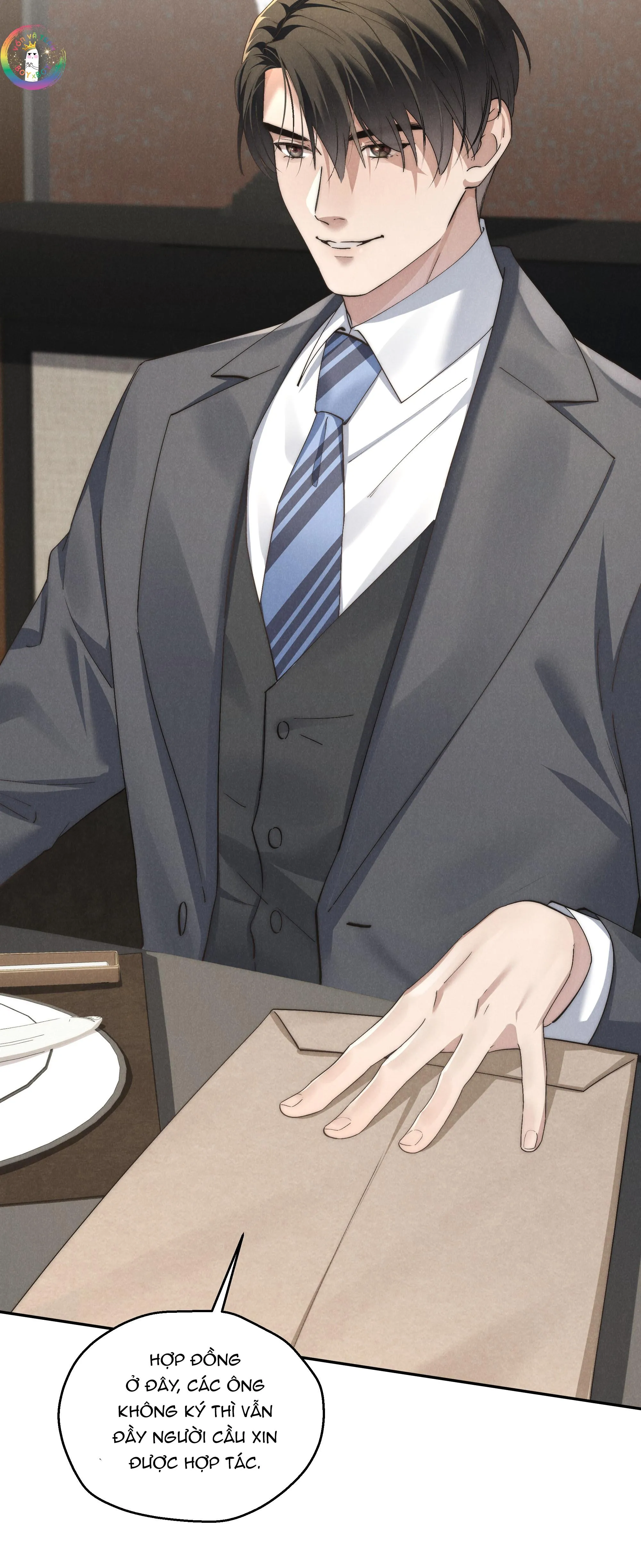 (END) Thiếu Gia Hư Hỏng Chapter 71 Trang 37