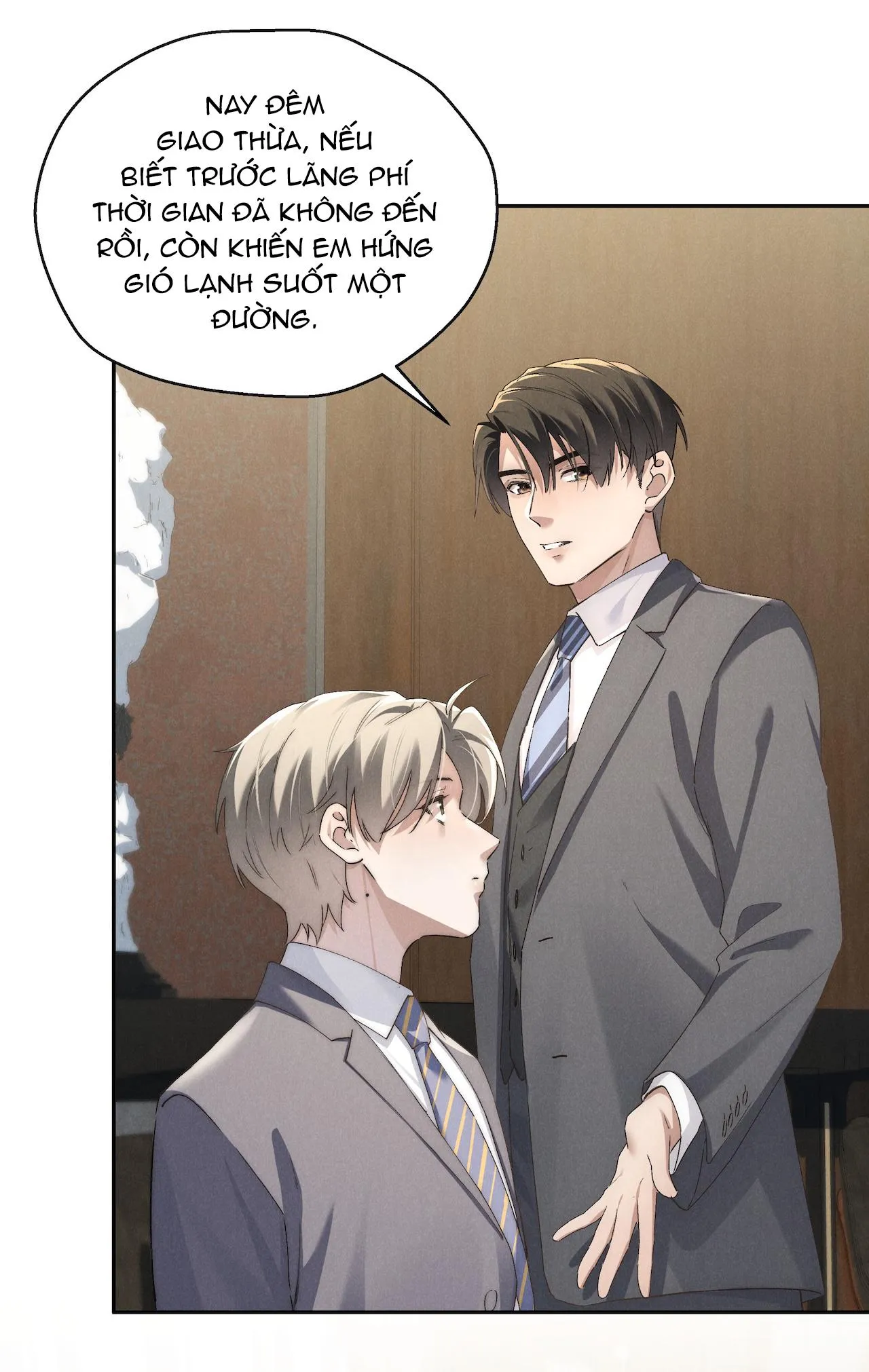 (END) Thiếu Gia Hư Hỏng Chapter 72 Trang 8