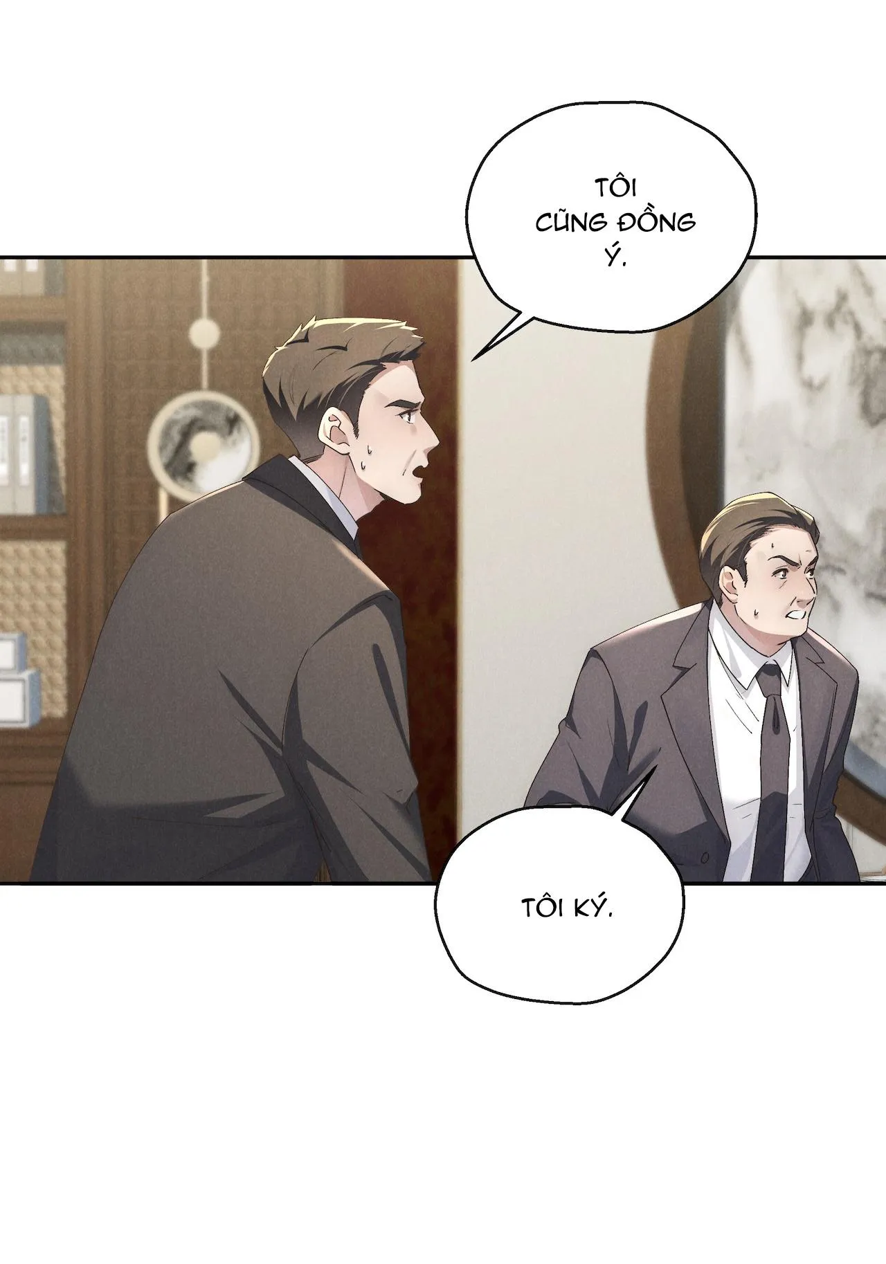 (END) Thiếu Gia Hư Hỏng Chapter 72 Trang 11