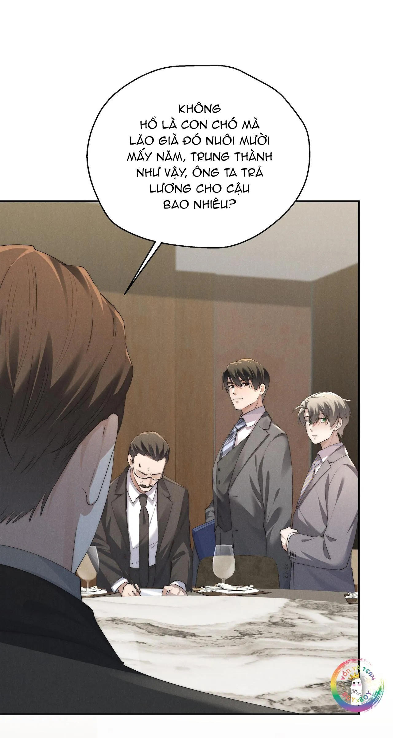 (END) Thiếu Gia Hư Hỏng Chapter 72 Trang 16