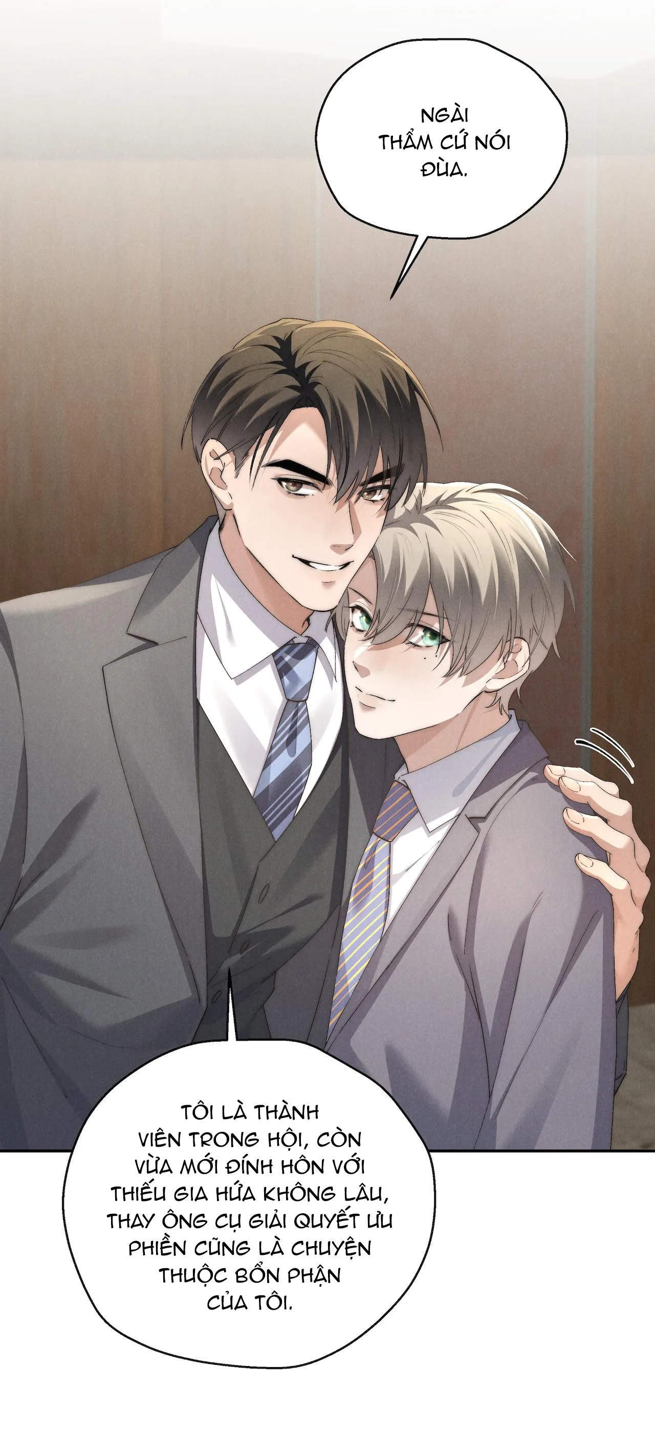 (END) Thiếu Gia Hư Hỏng Chapter 72 Trang 17