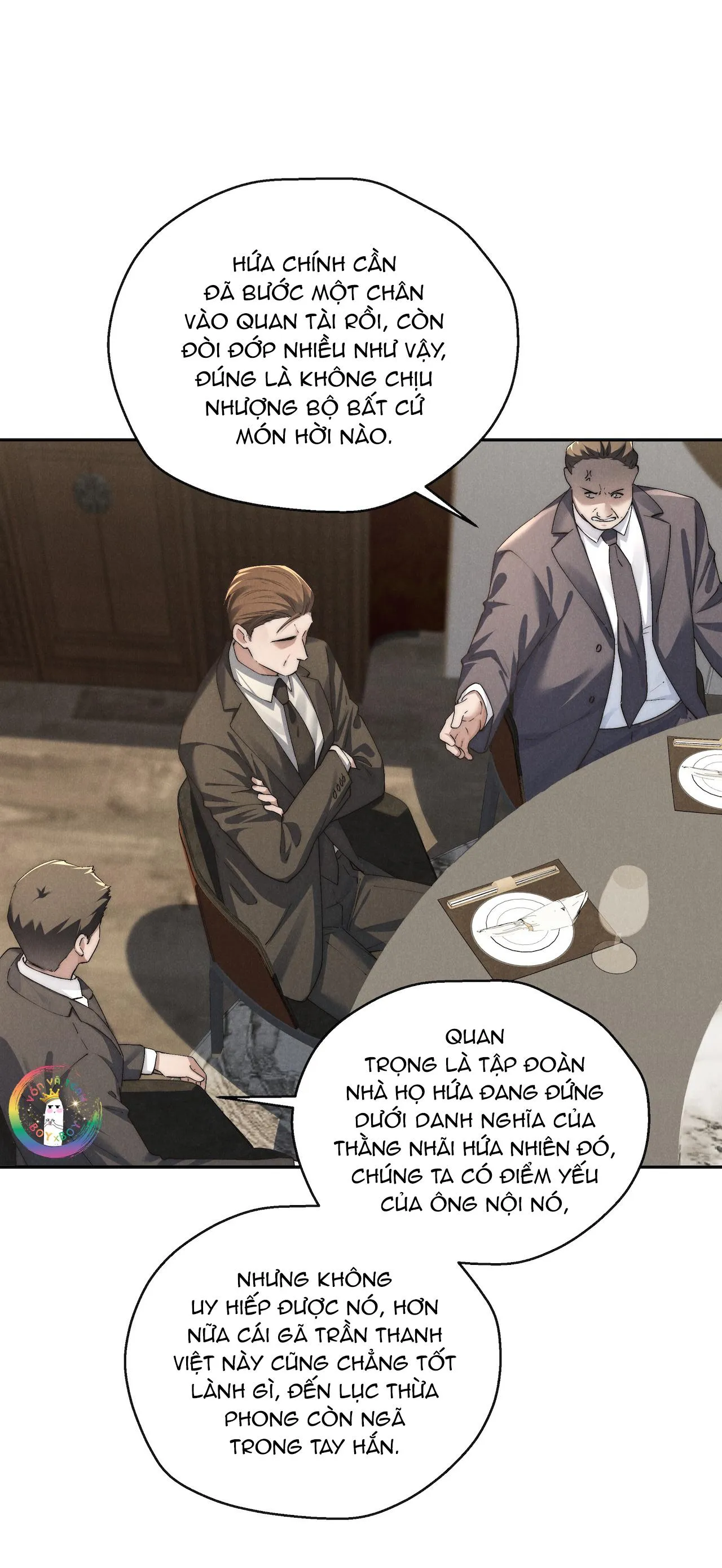 (END) Thiếu Gia Hư Hỏng Chapter 72 Trang 21