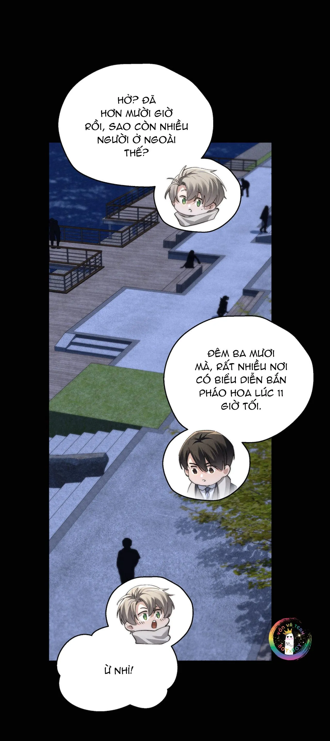 (END) Thiếu Gia Hư Hỏng Chapter 72 Trang 26