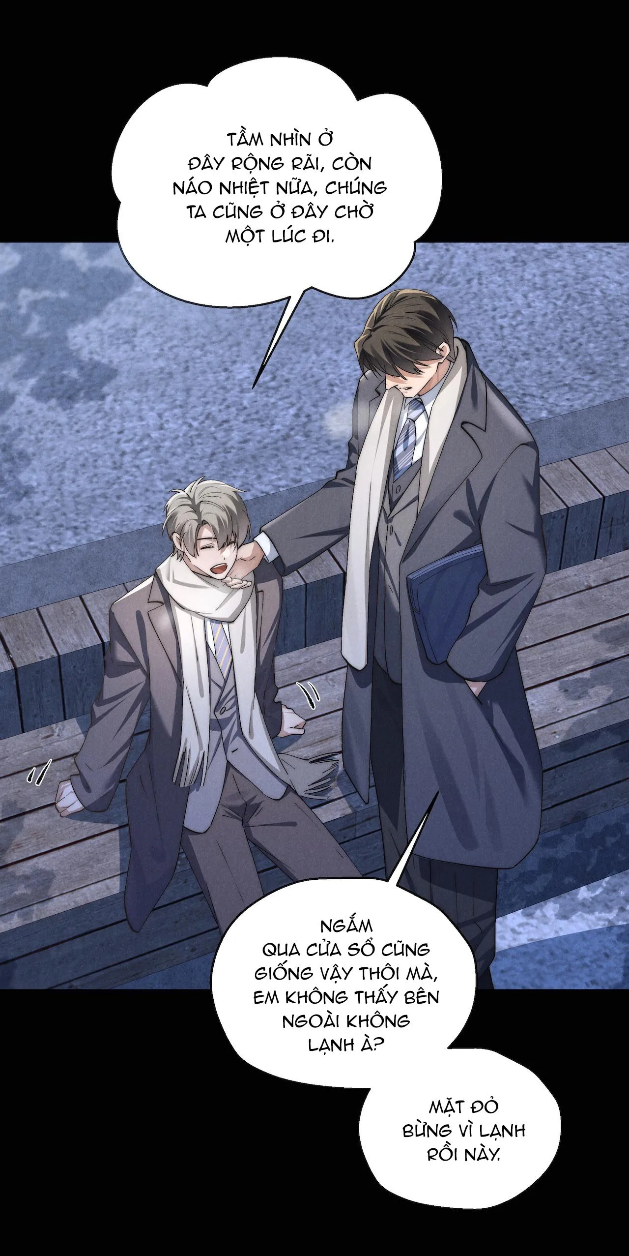 (END) Thiếu Gia Hư Hỏng Chapter 72 Trang 27