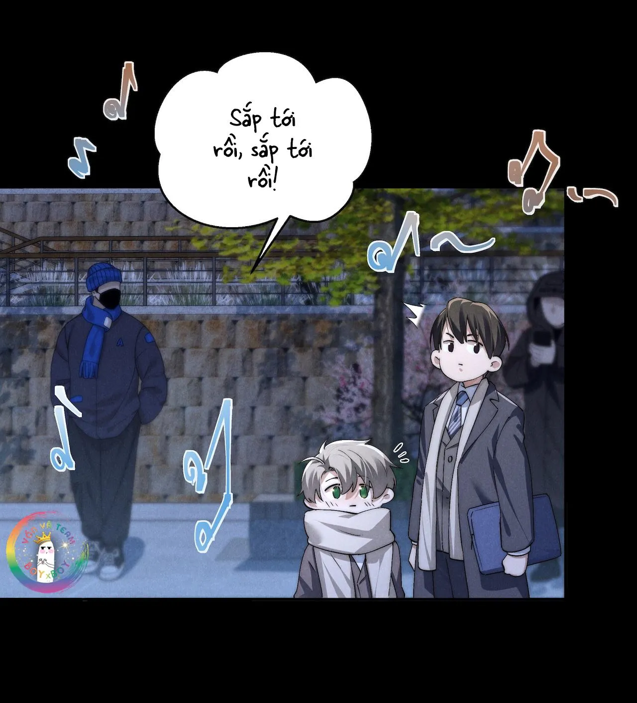 (END) Thiếu Gia Hư Hỏng Chapter 72 Trang 29