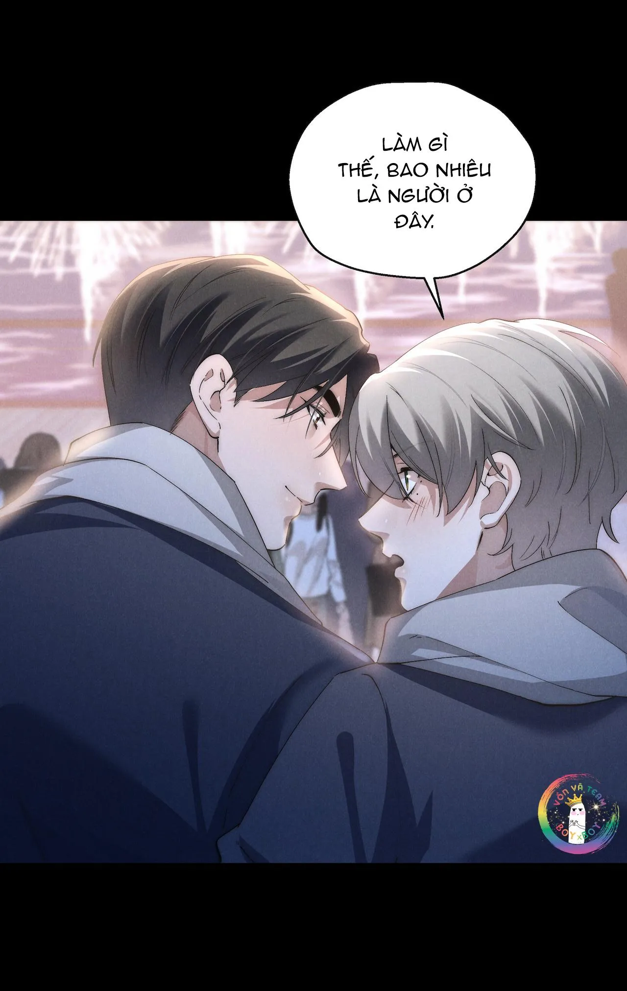 (END) Thiếu Gia Hư Hỏng Chapter 72 Trang 36