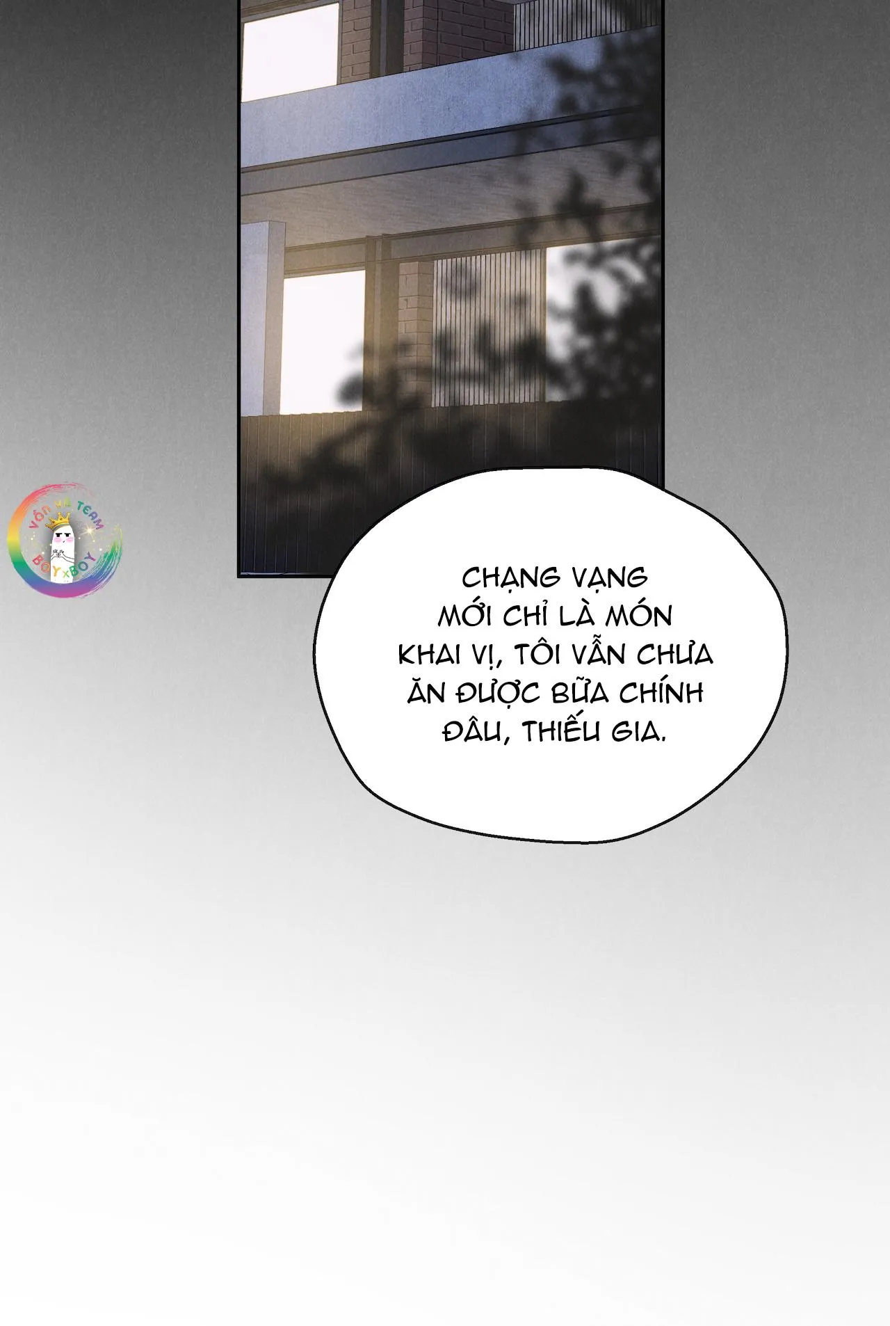 (END) Thiếu Gia Hư Hỏng Chapter 72 Trang 42