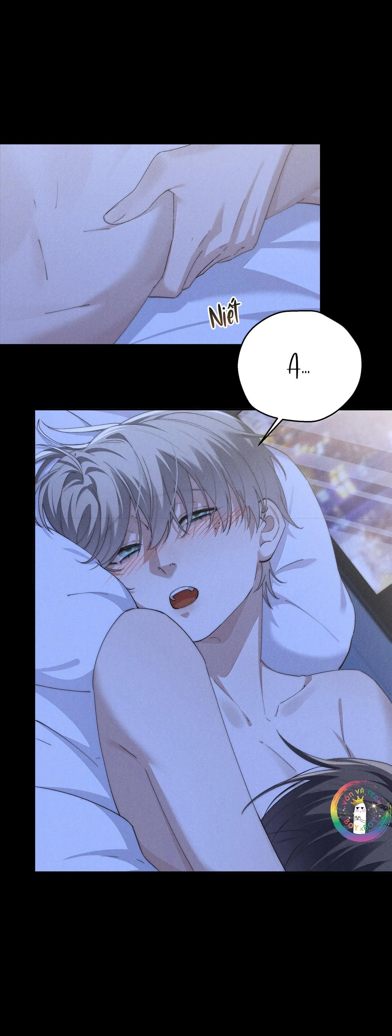 (END) Thiếu Gia Hư Hỏng Chapter 73 Trang 4