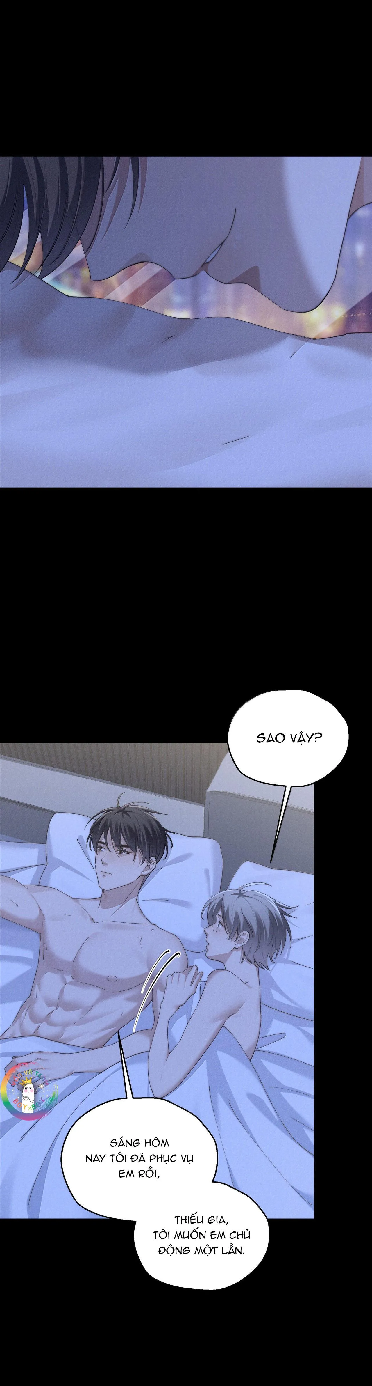 (END) Thiếu Gia Hư Hỏng Chapter 73 Trang 5