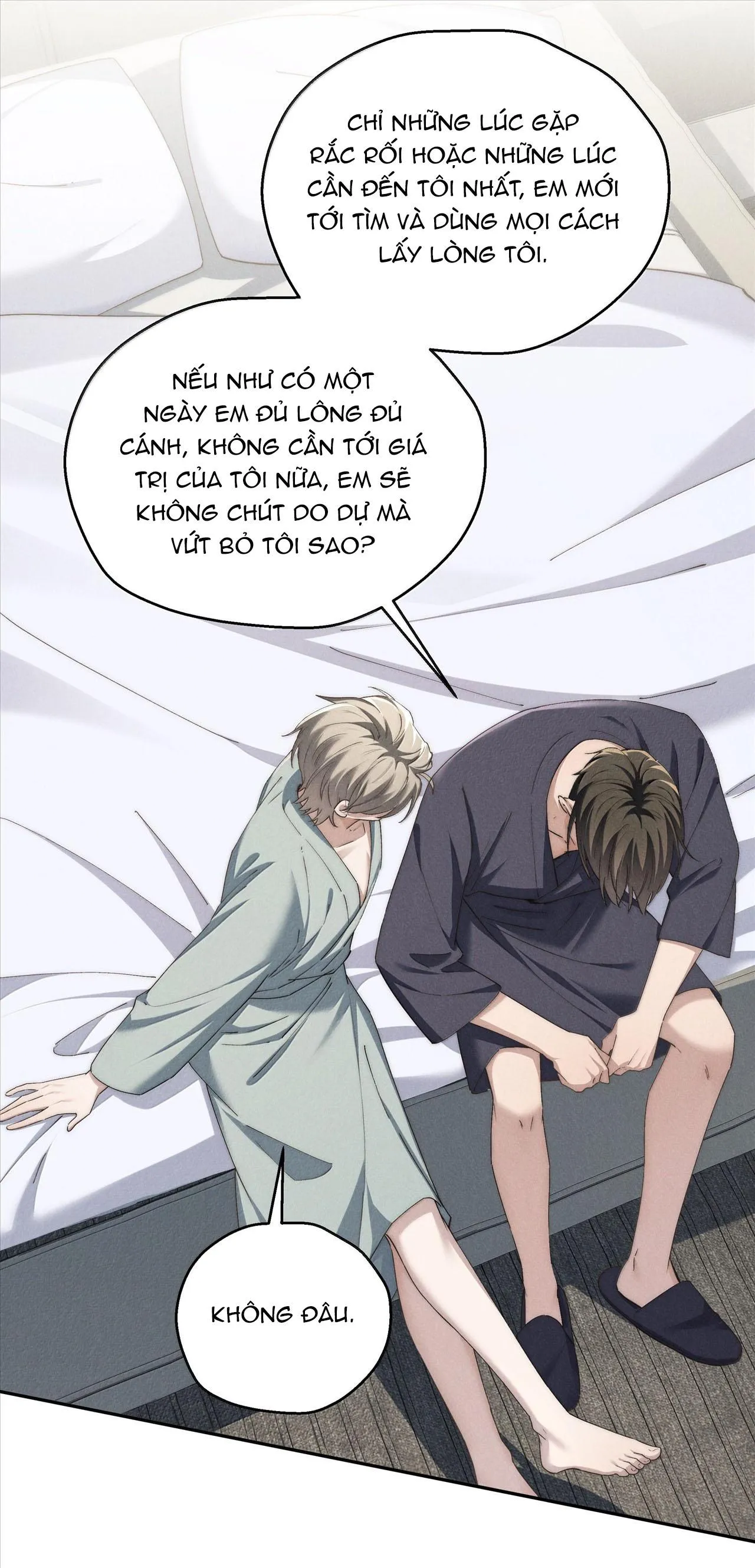 (END) Thiếu Gia Hư Hỏng Chapter 73 Trang 17