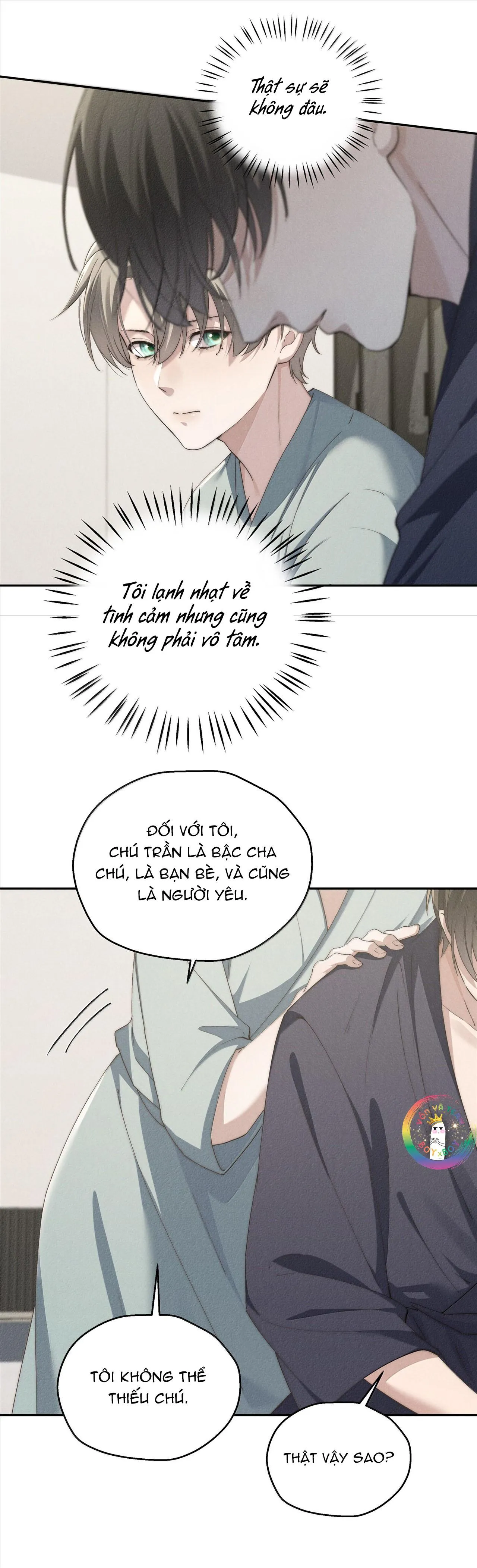 (END) Thiếu Gia Hư Hỏng Chapter 73 Trang 18