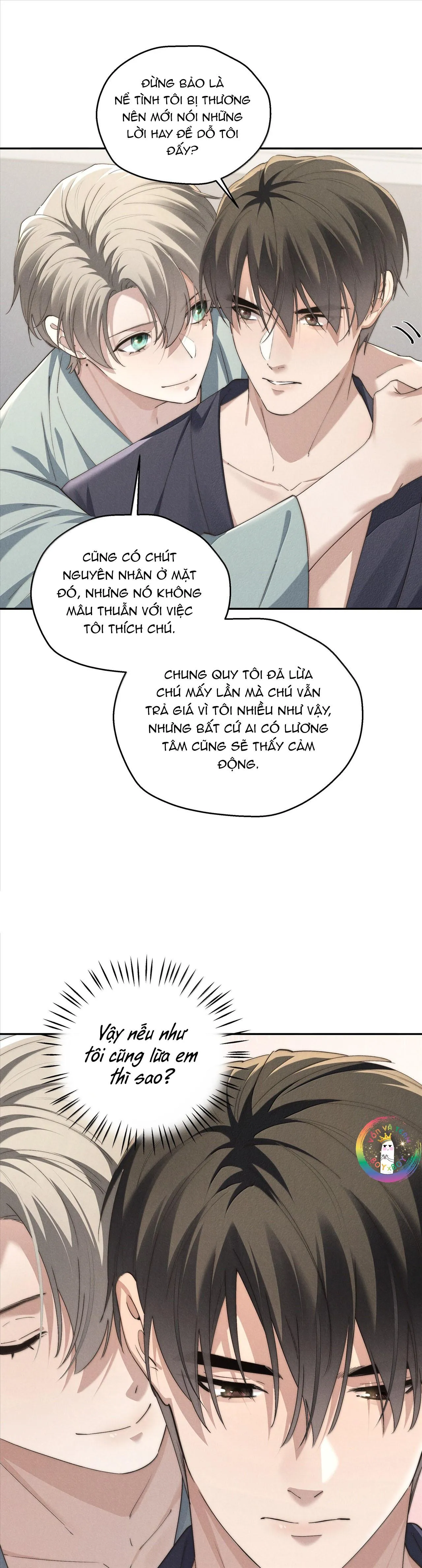 (END) Thiếu Gia Hư Hỏng Chapter 73 Trang 19