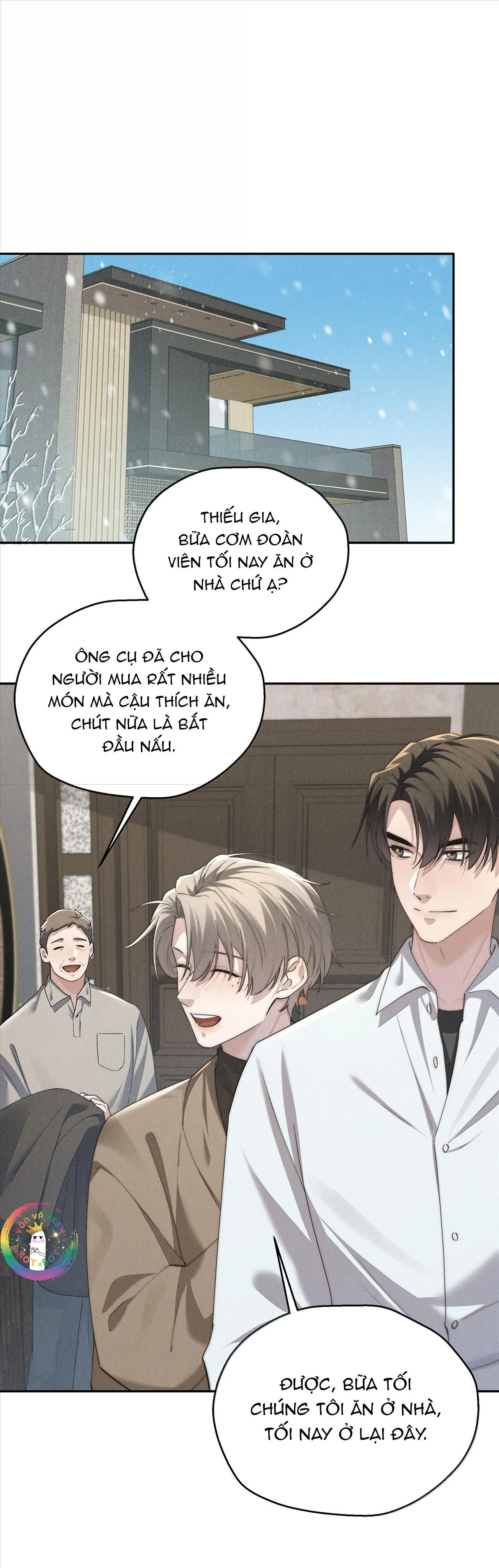 (END) Thiếu Gia Hư Hỏng Chapter 73 Trang 21