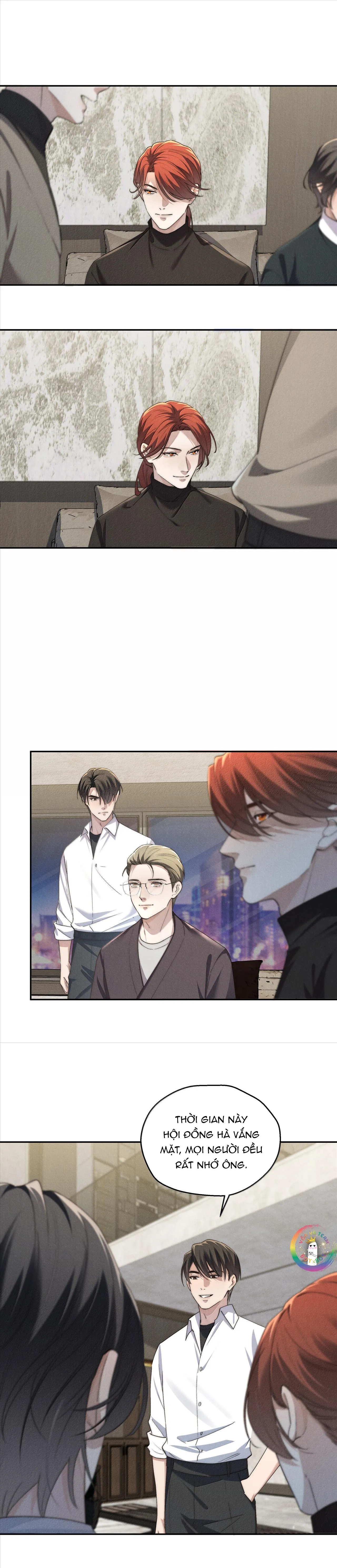 (END) Thiếu Gia Hư Hỏng Chapter 74 Trang 4