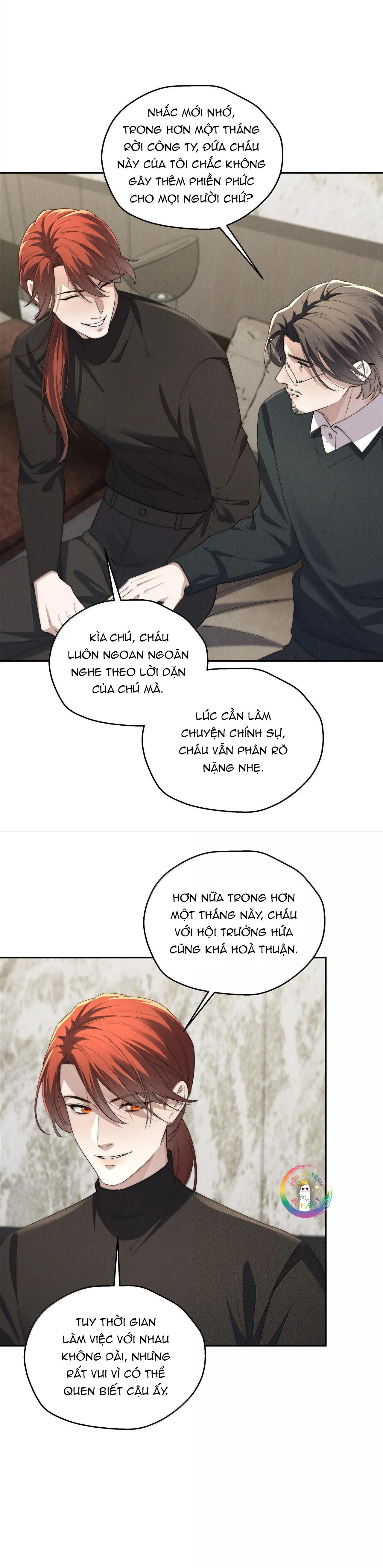 (END) Thiếu Gia Hư Hỏng Chapter 74 Trang 5