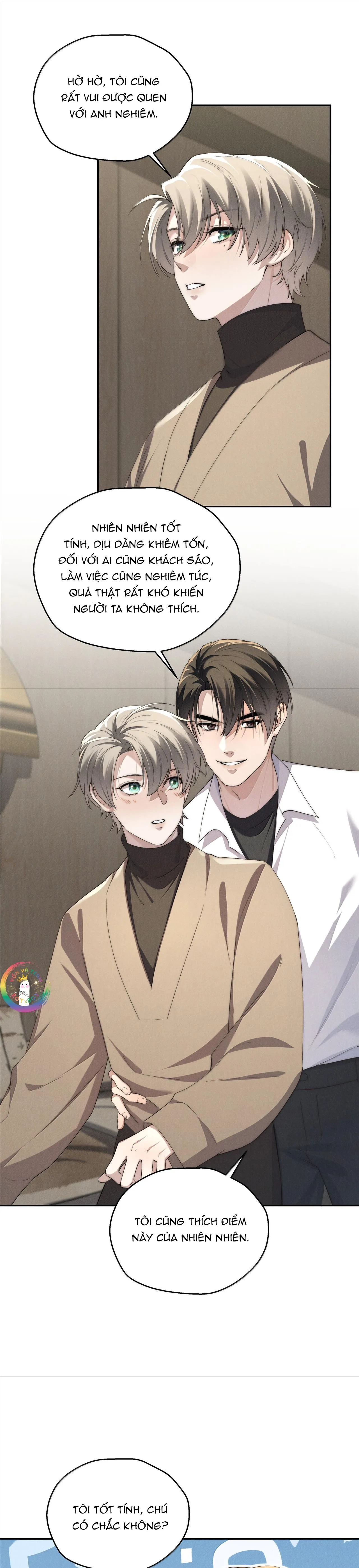 (END) Thiếu Gia Hư Hỏng Chapter 74 Trang 6