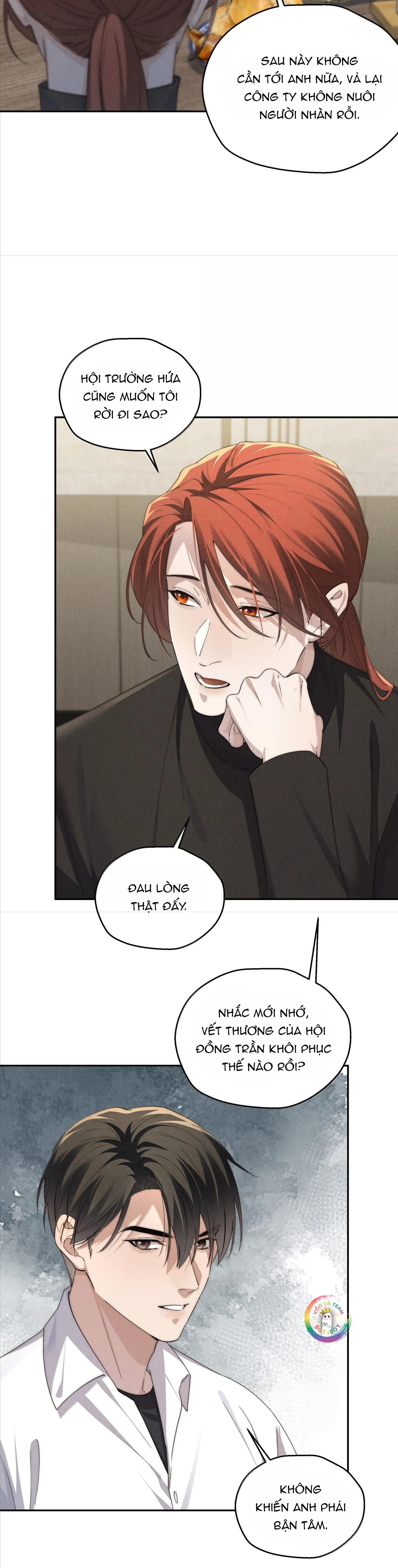 (END) Thiếu Gia Hư Hỏng Chapter 74 Trang 11