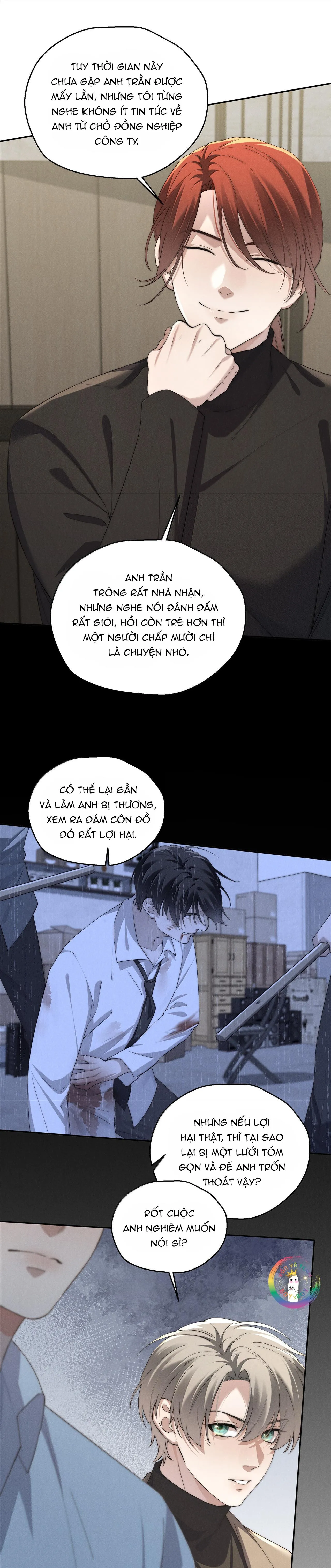 (END) Thiếu Gia Hư Hỏng Chapter 74 Trang 12