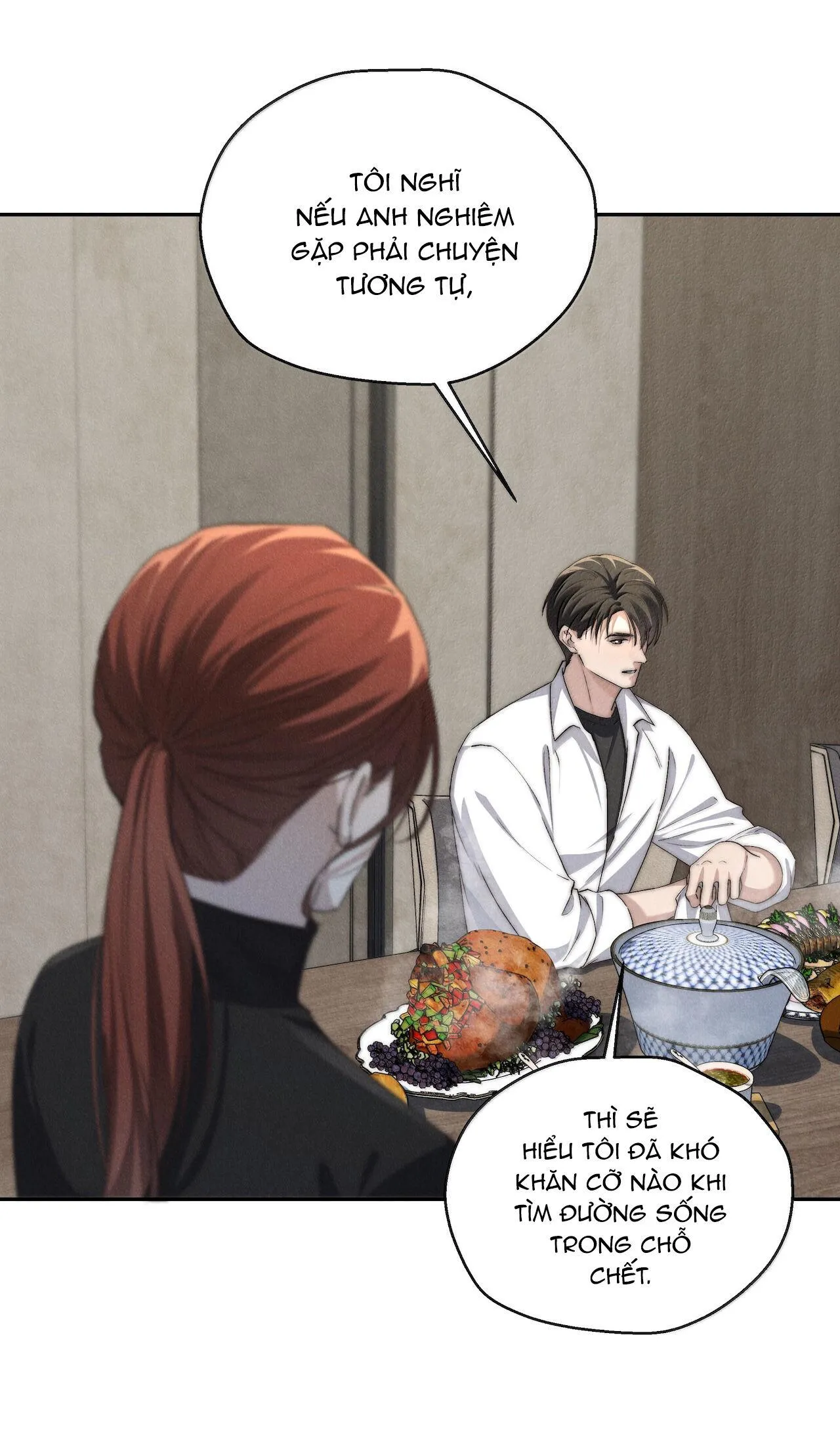 (END) Thiếu Gia Hư Hỏng Chapter 75 Trang 10